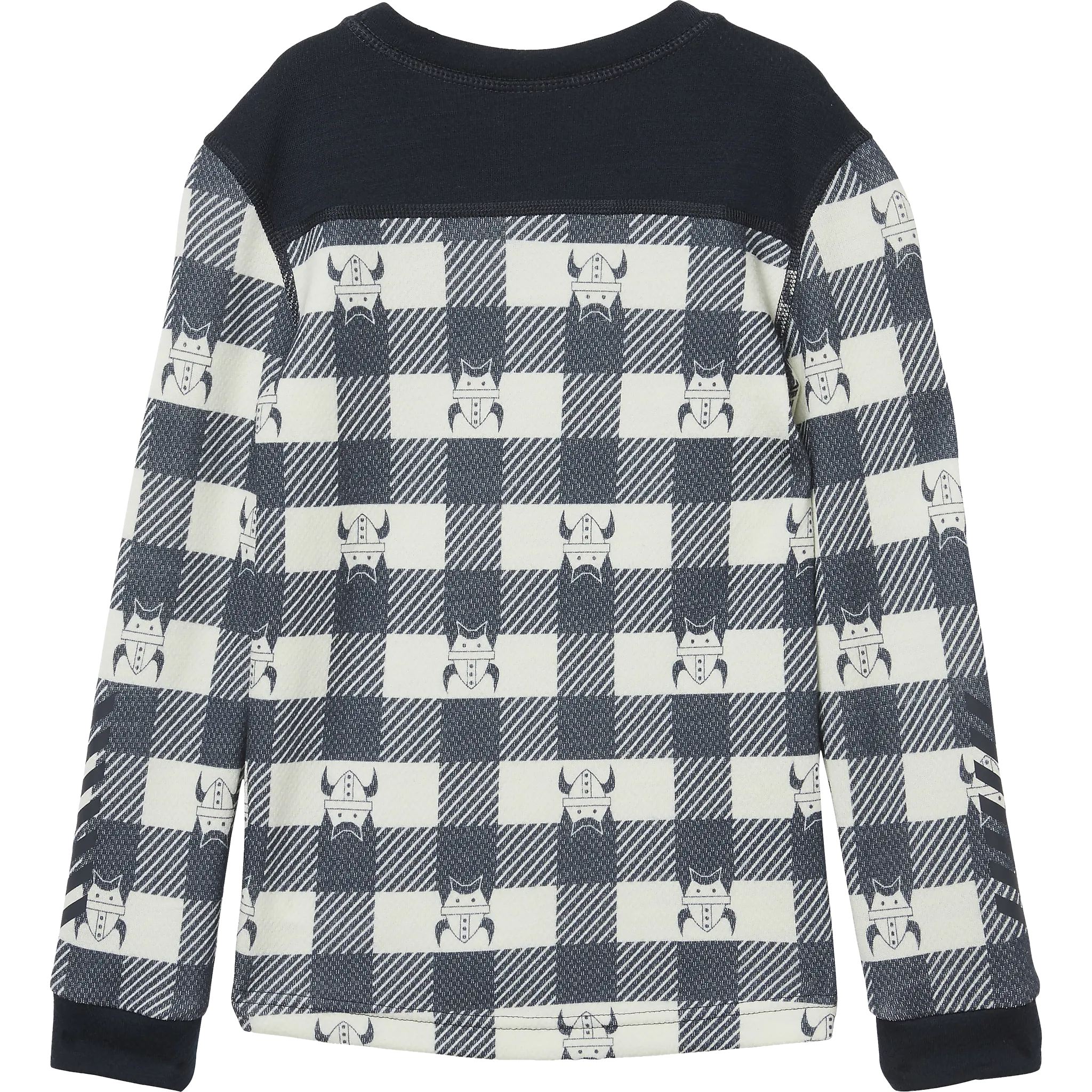 Graphic Lifa Merino Set Kids underställ