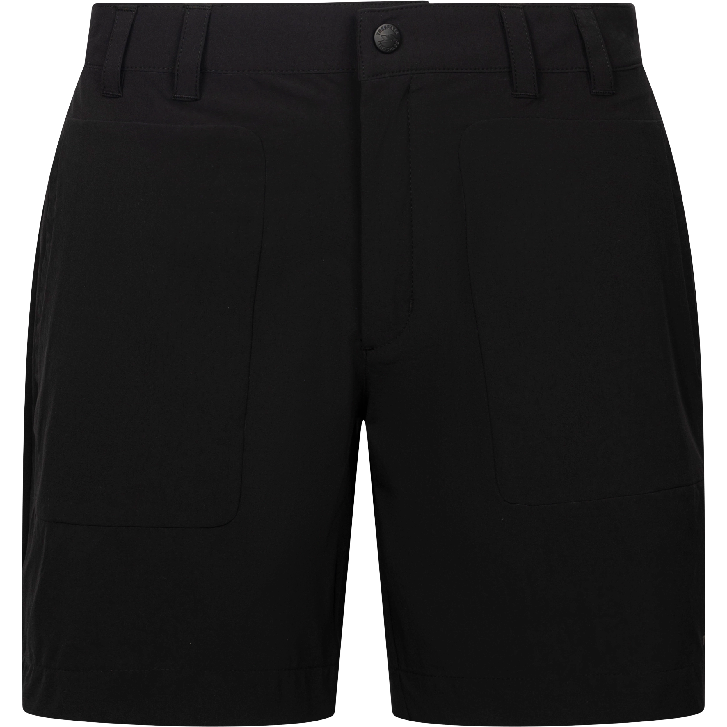 Trespass Montrose Shorts Women - Black - 2XL