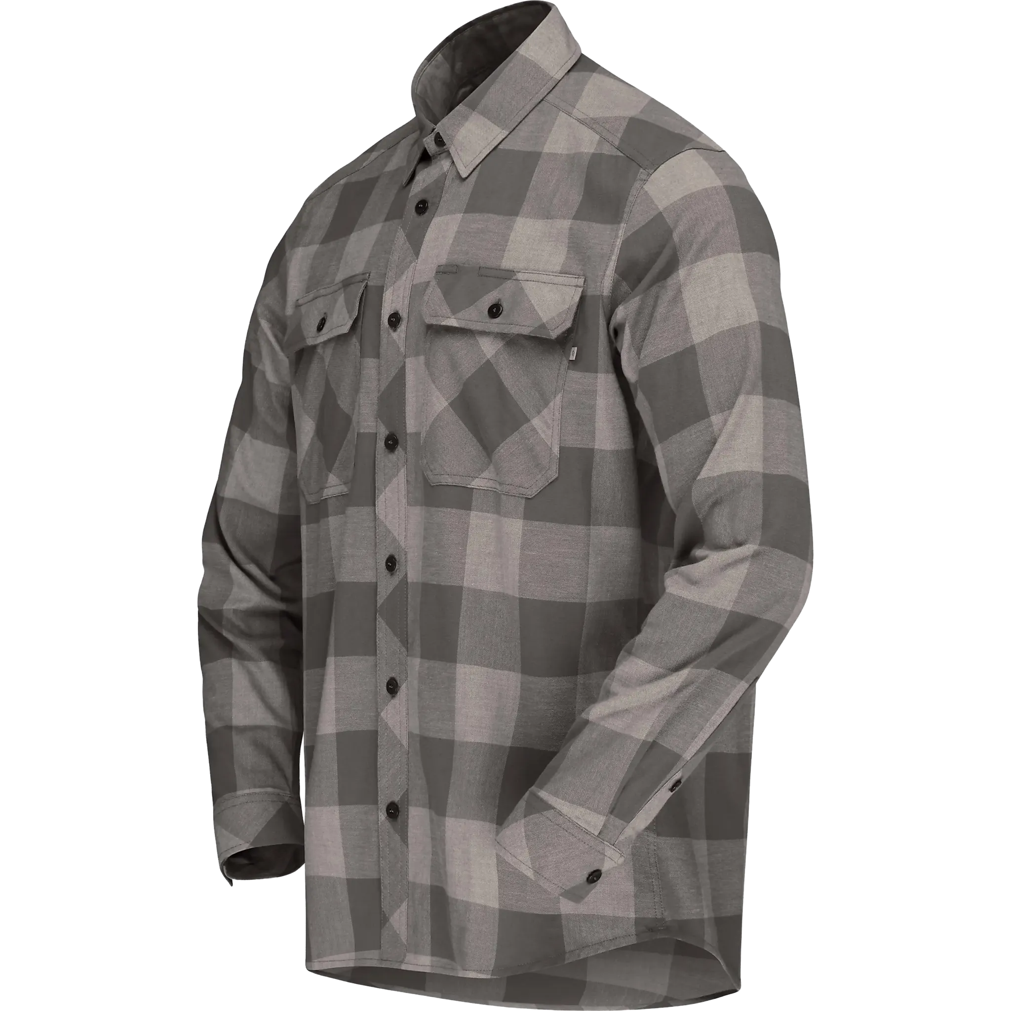 Femund Flannel Lightweight Shirt Men herreskjorte