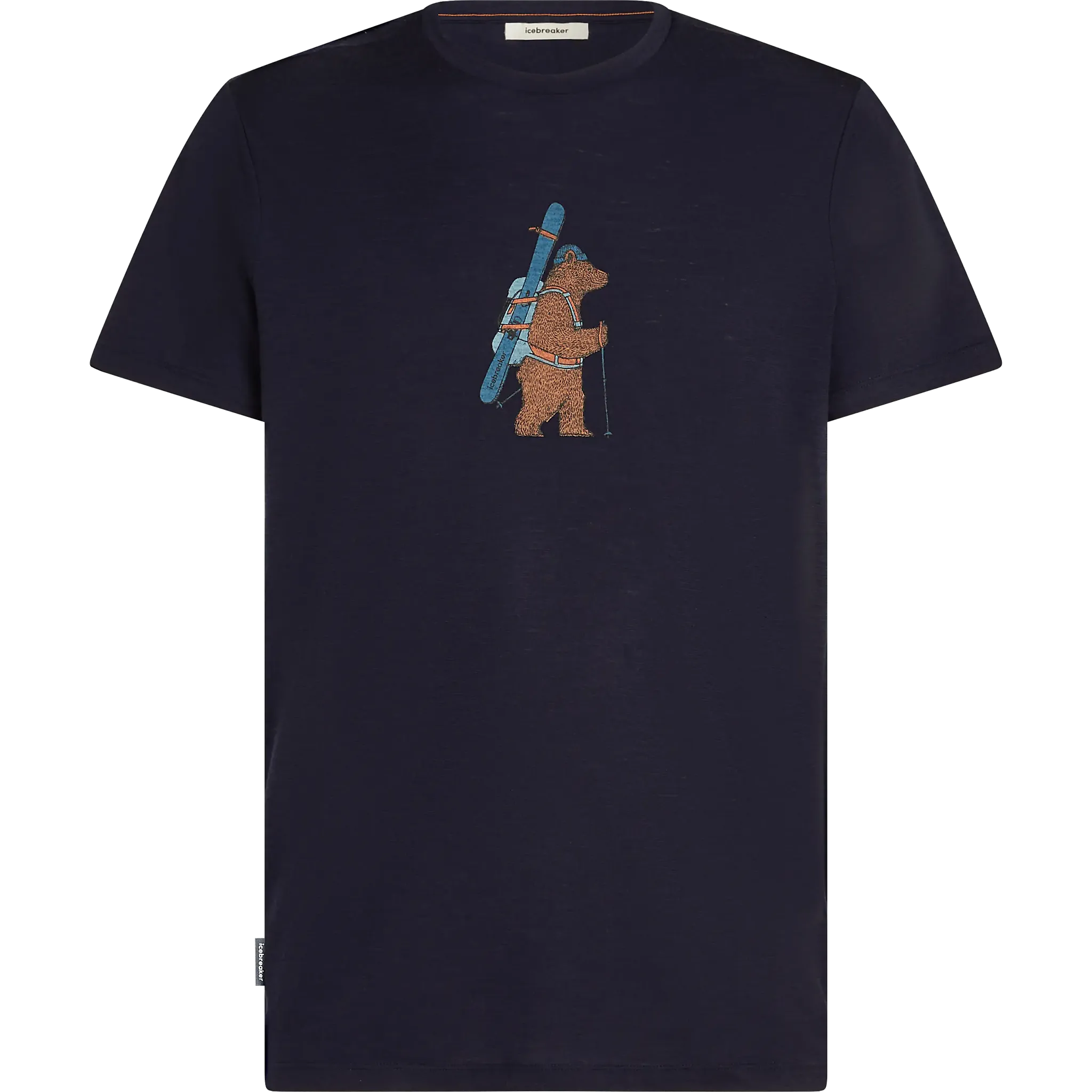 Tech Lite SS Bear Tour Tee Men