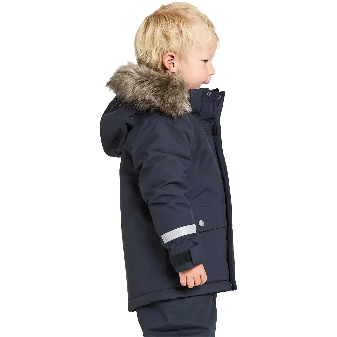Björnen Kids Parka 2 vinterjakke