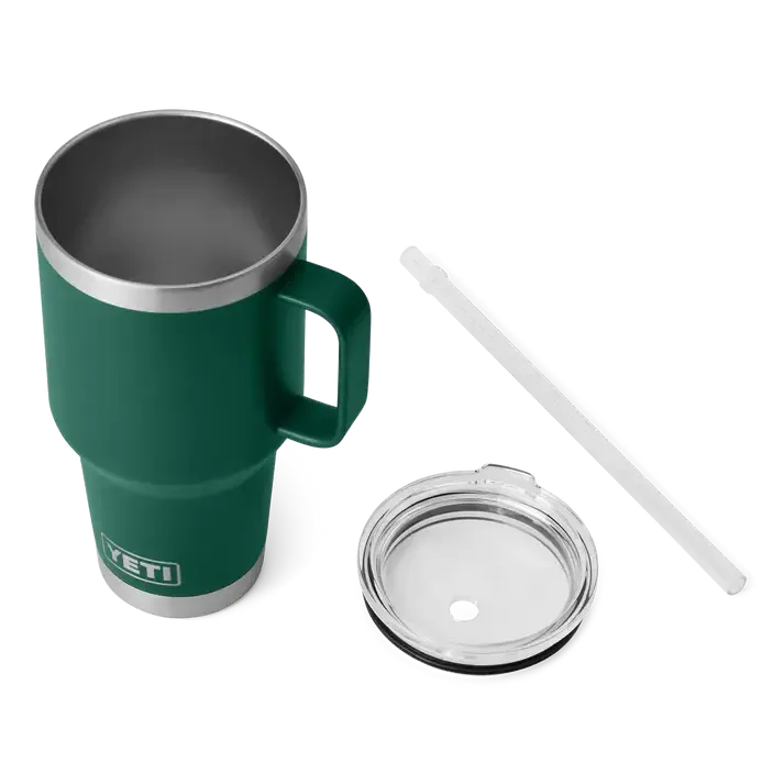 Rambler 35 Oz/994 ml Straw Mug termokrus