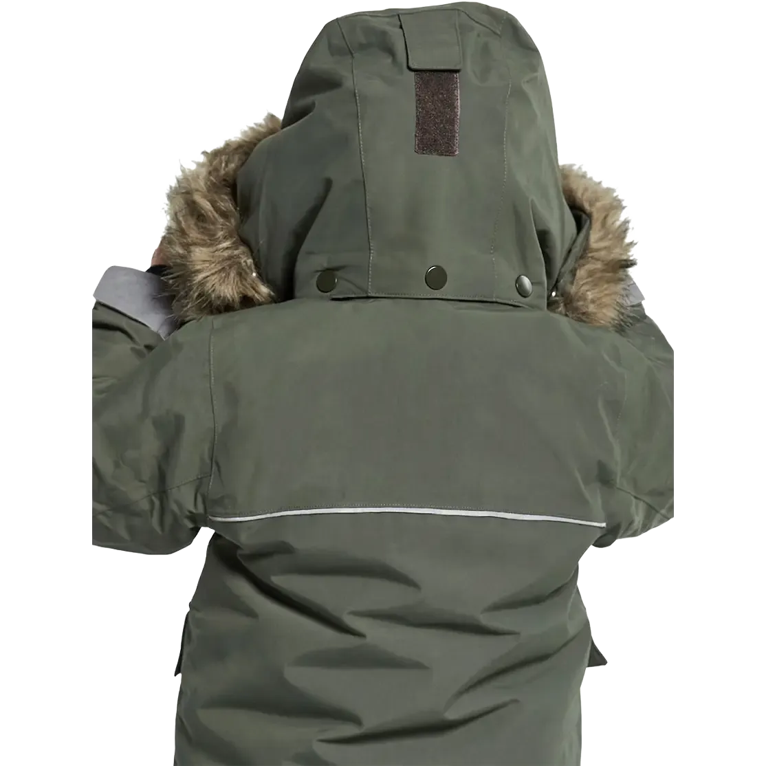 Björnen Kids Parka vinterjakke