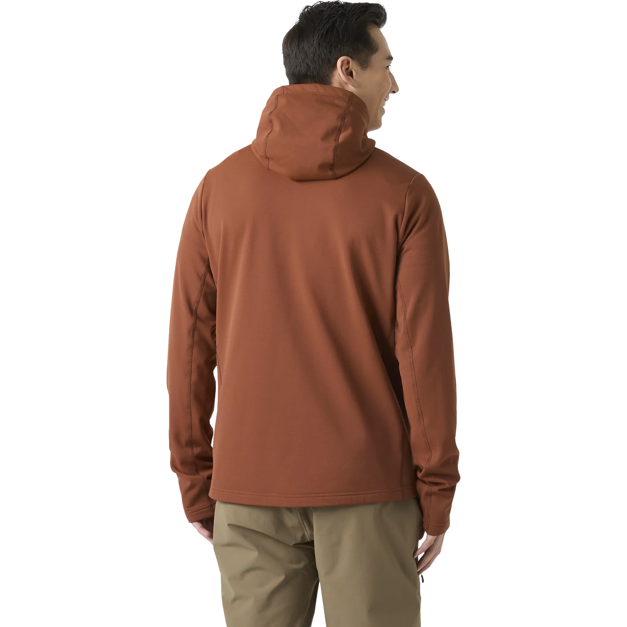 Versalite Hooded Fleece Jacket