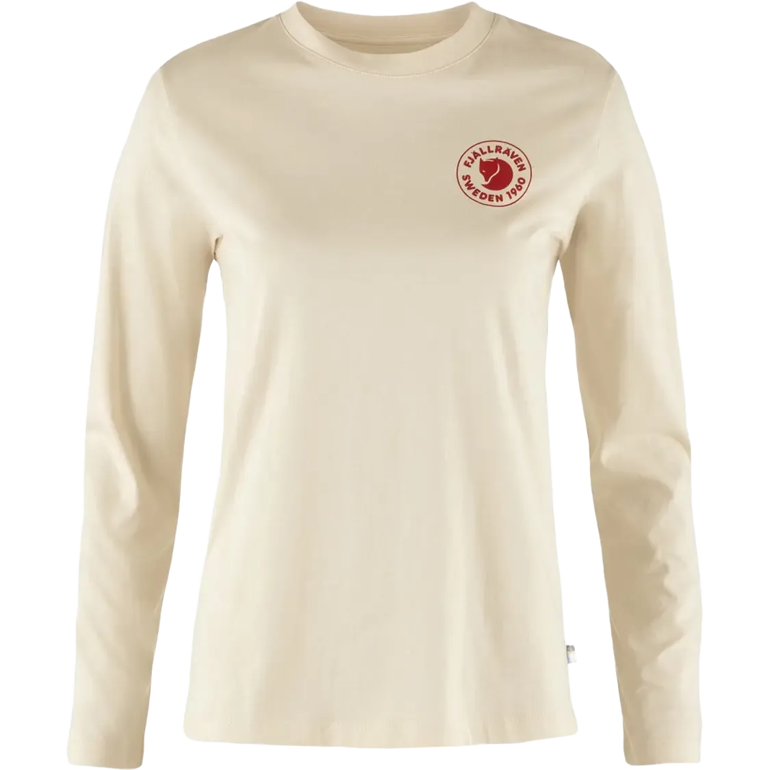 1960 Logo T-shirt LS Women dame-T-shirt
