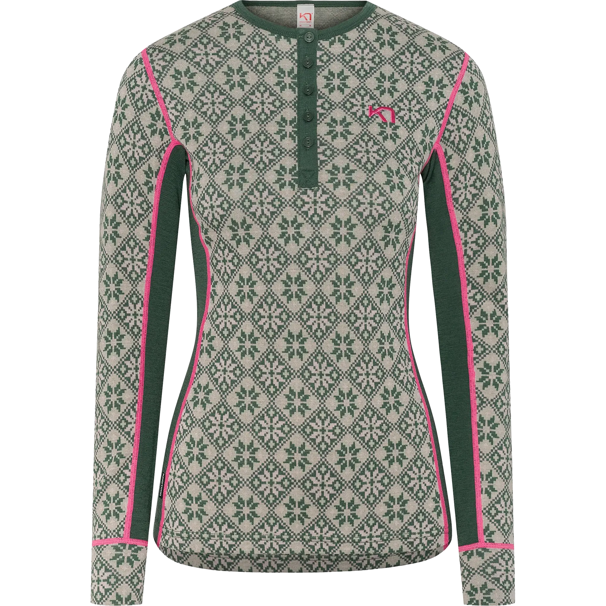 Rose LS Women
