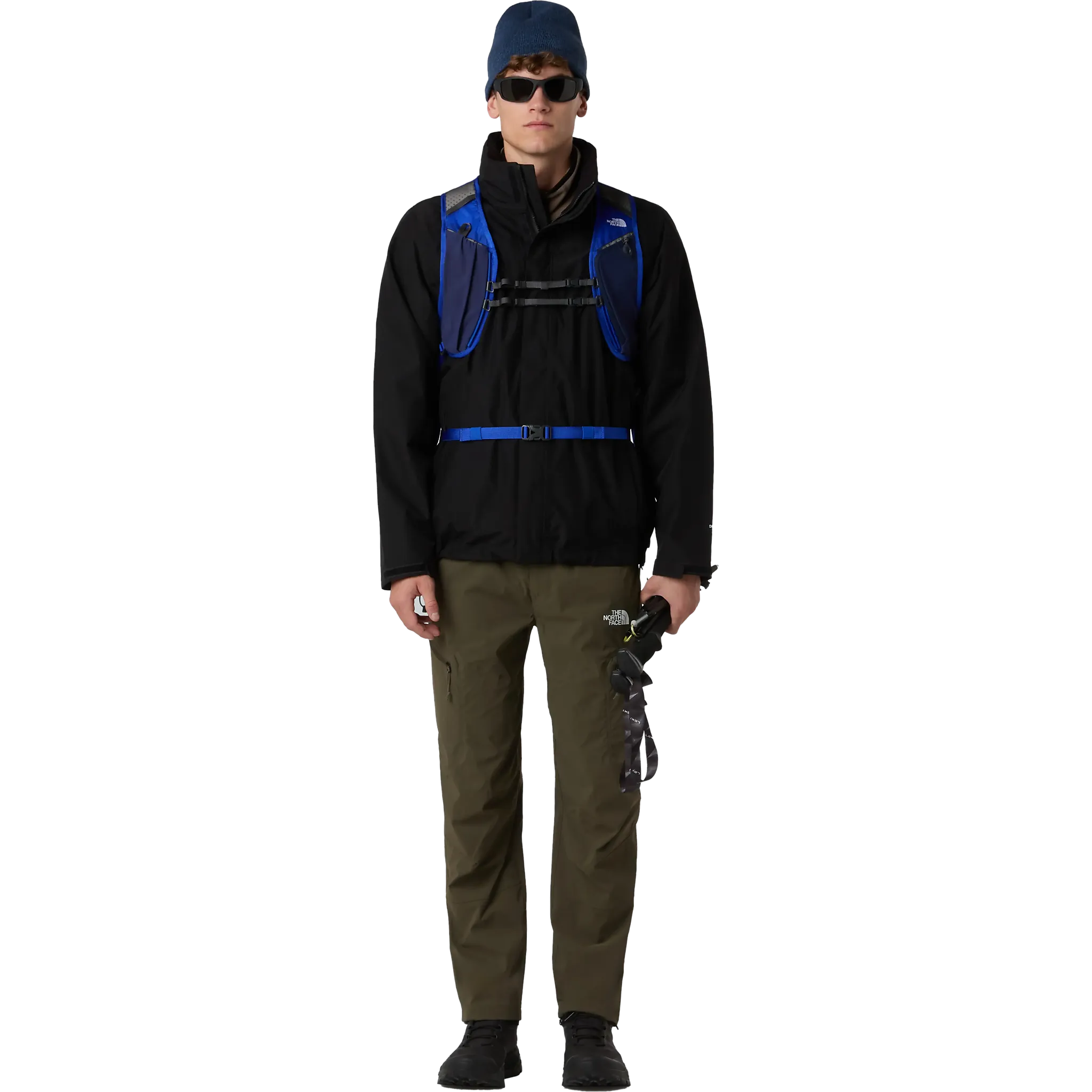 Exploration Tapered Pants Regular Men