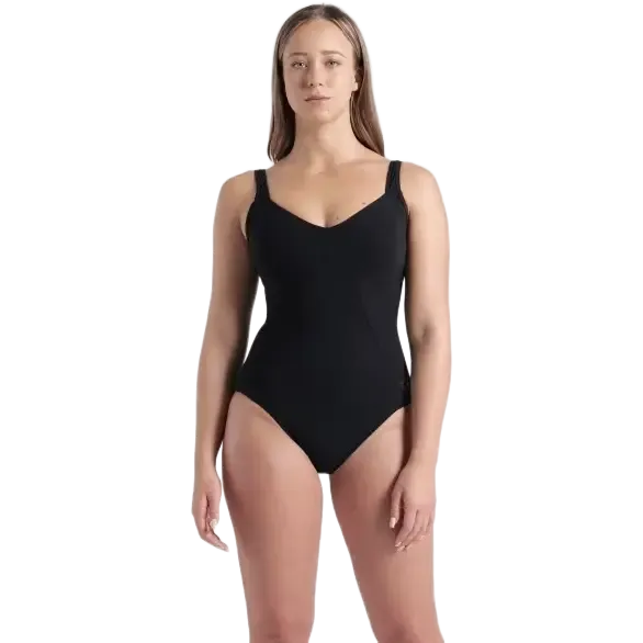 Vertigo One Piece R Black Women