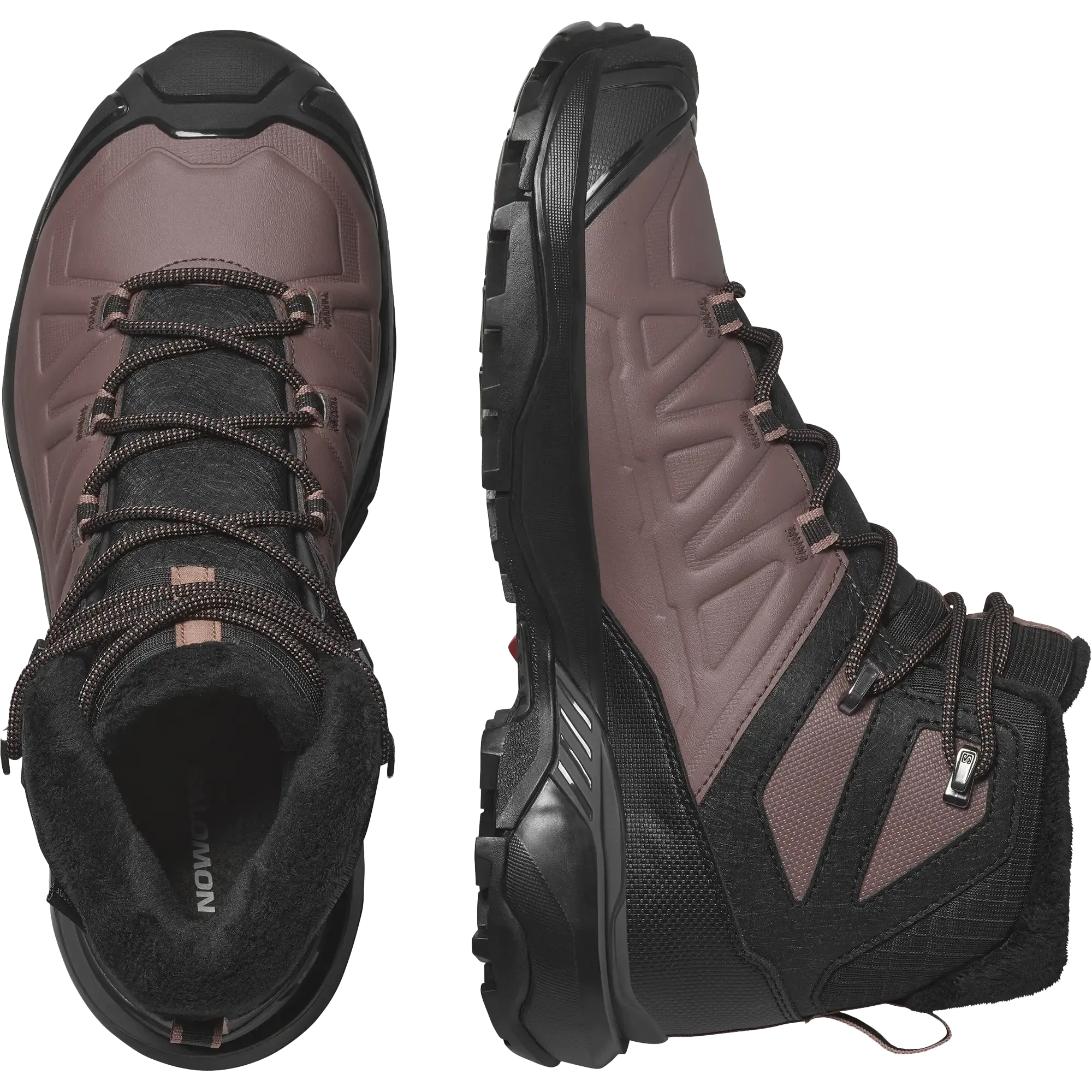 X Ultra Snowpilot Waterproof Women vinterstövel