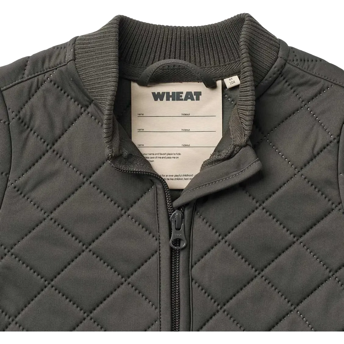 Thermo Jacket Loui Kids børnejakke str. 98-140