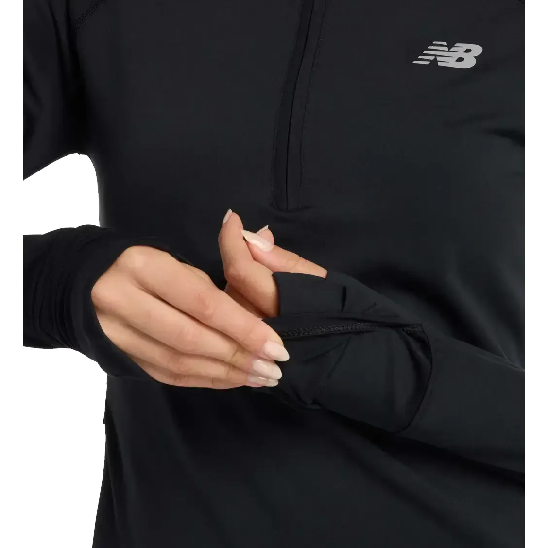 Harmony Half Zip Women