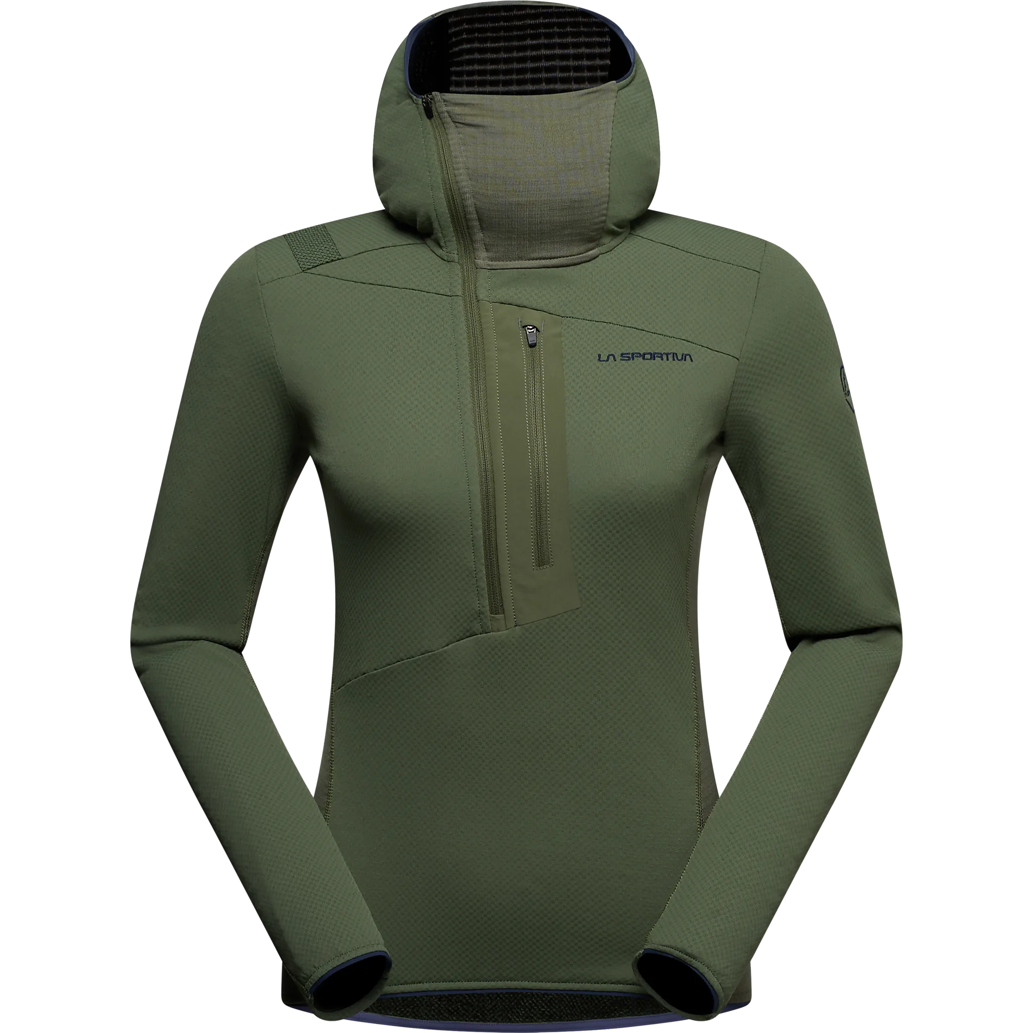 Big Wall Pullover Hoody Women