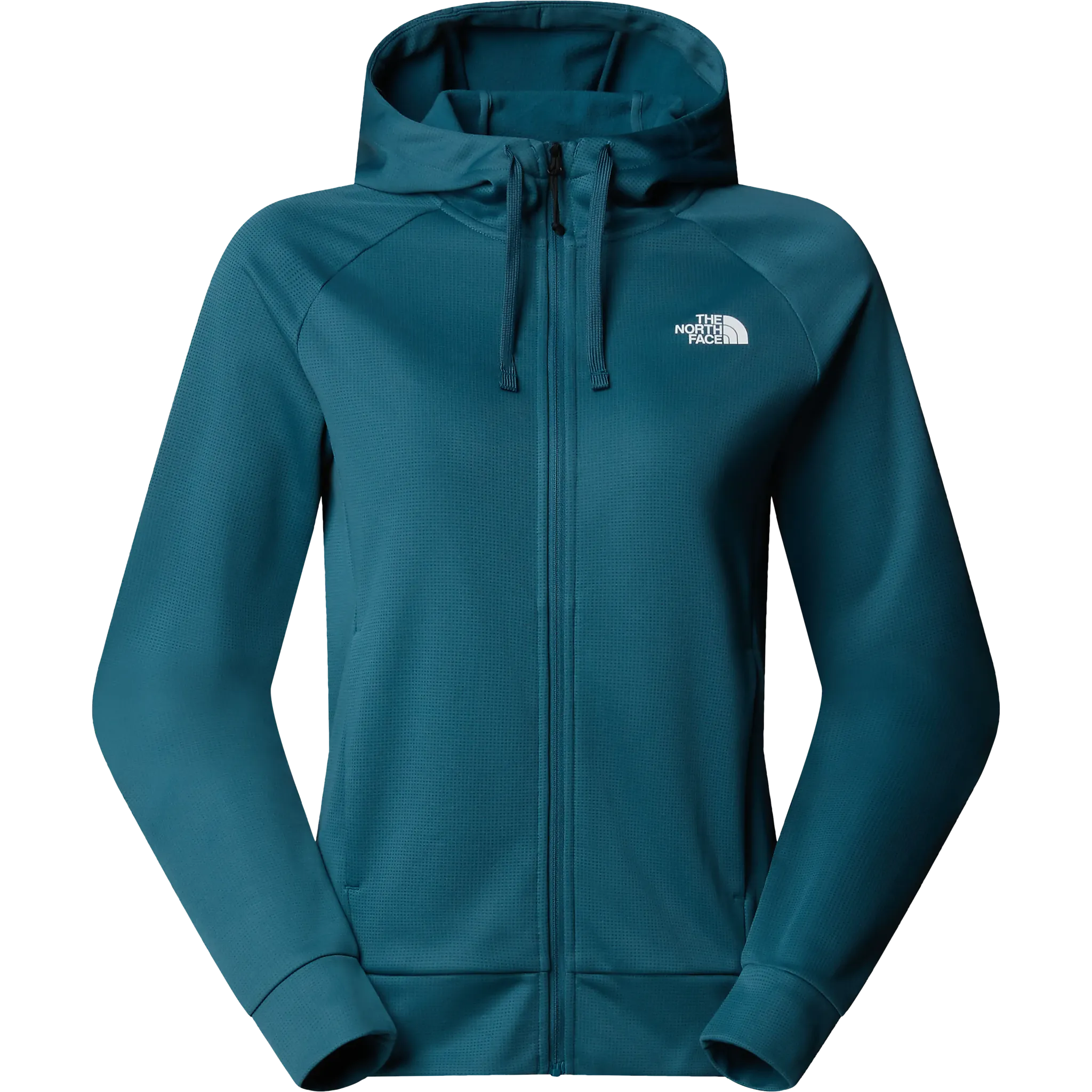 Reaxion 2.0 Hooded Full Zip Jacket Women