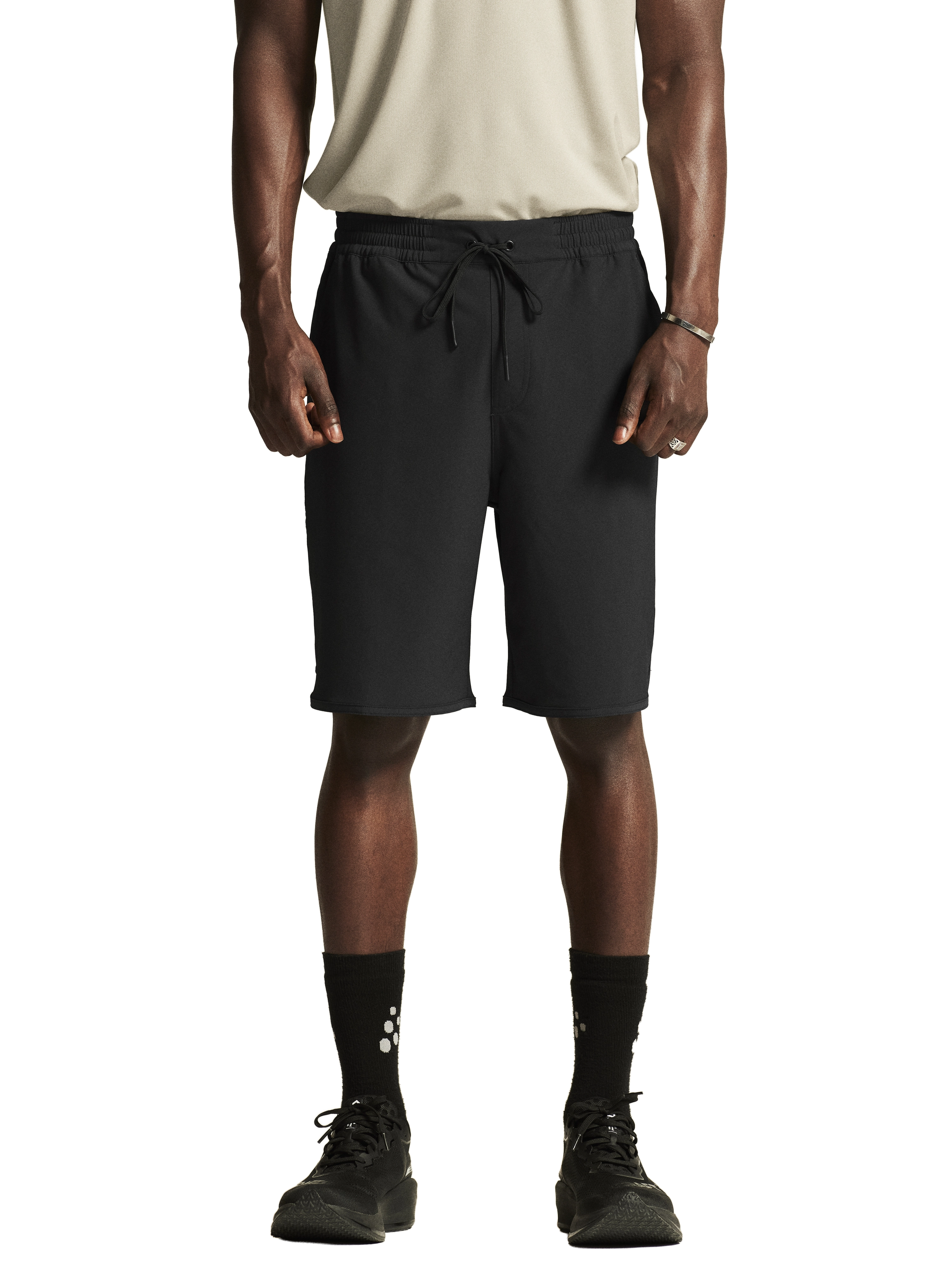 Craft Collective Structure Shorts Men - Black - XL - Løbeshorts