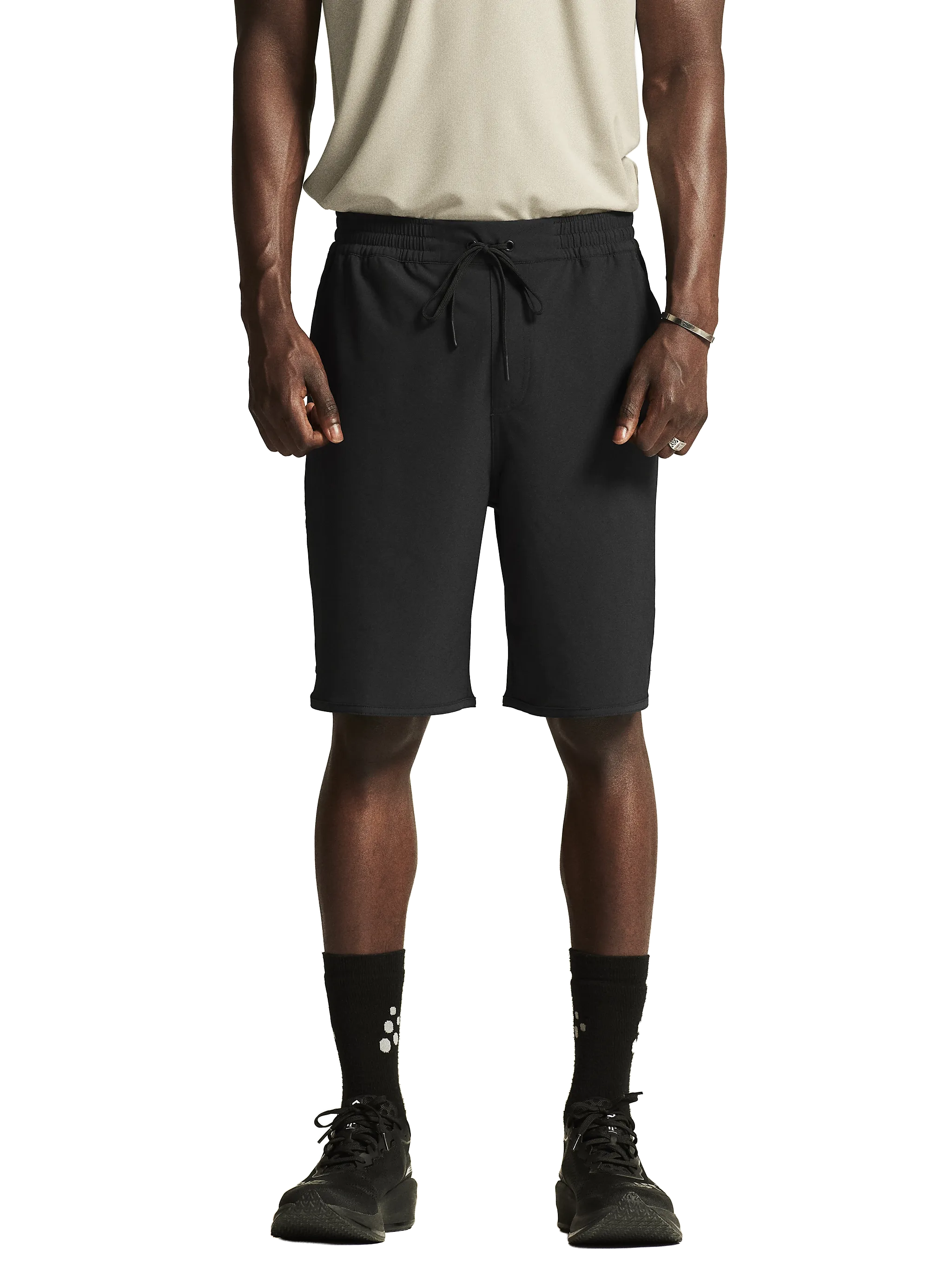 Collective Structure Shorts Men