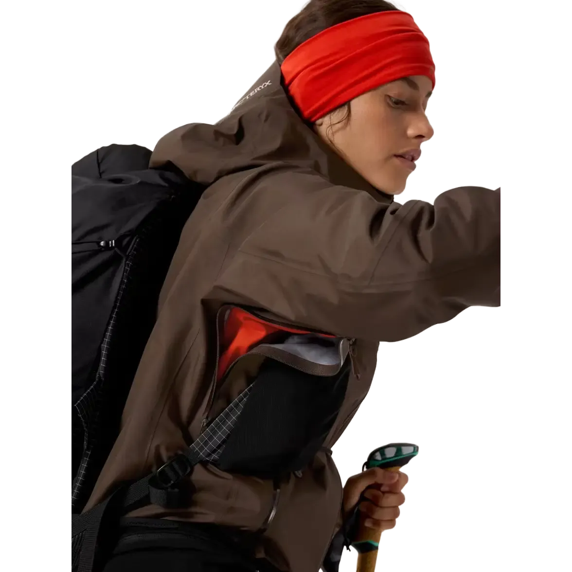 Beta SL Jacket Women Regnjakke