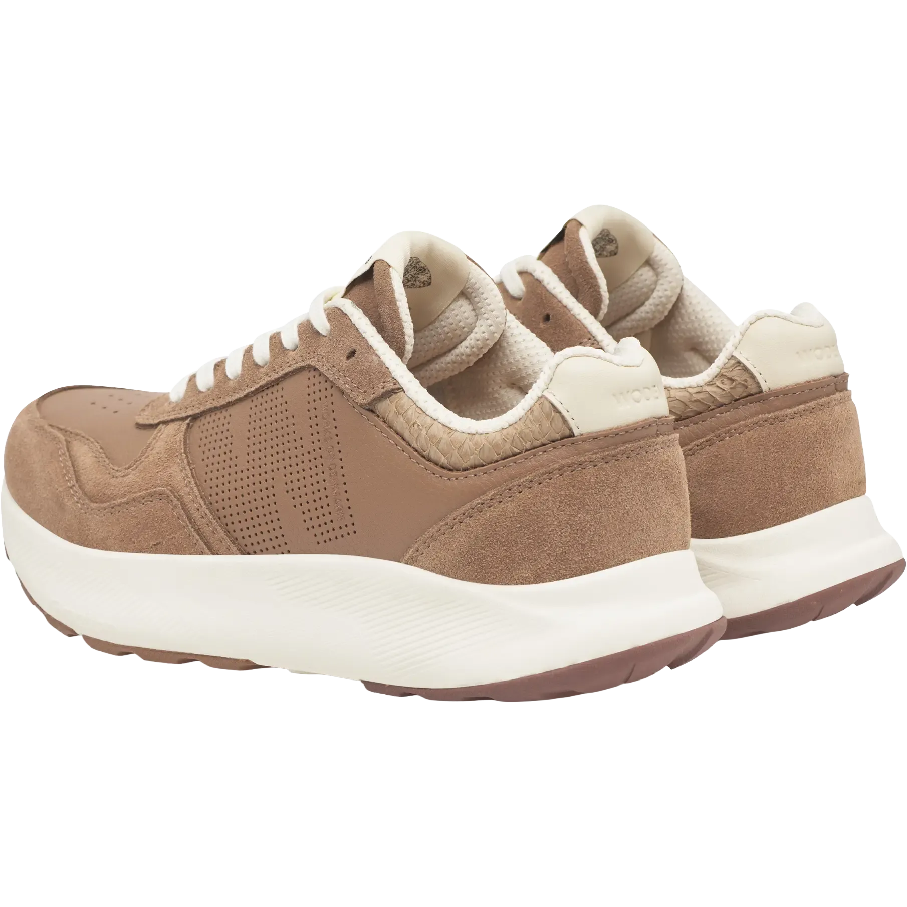 Mathilde Runner Leather Women