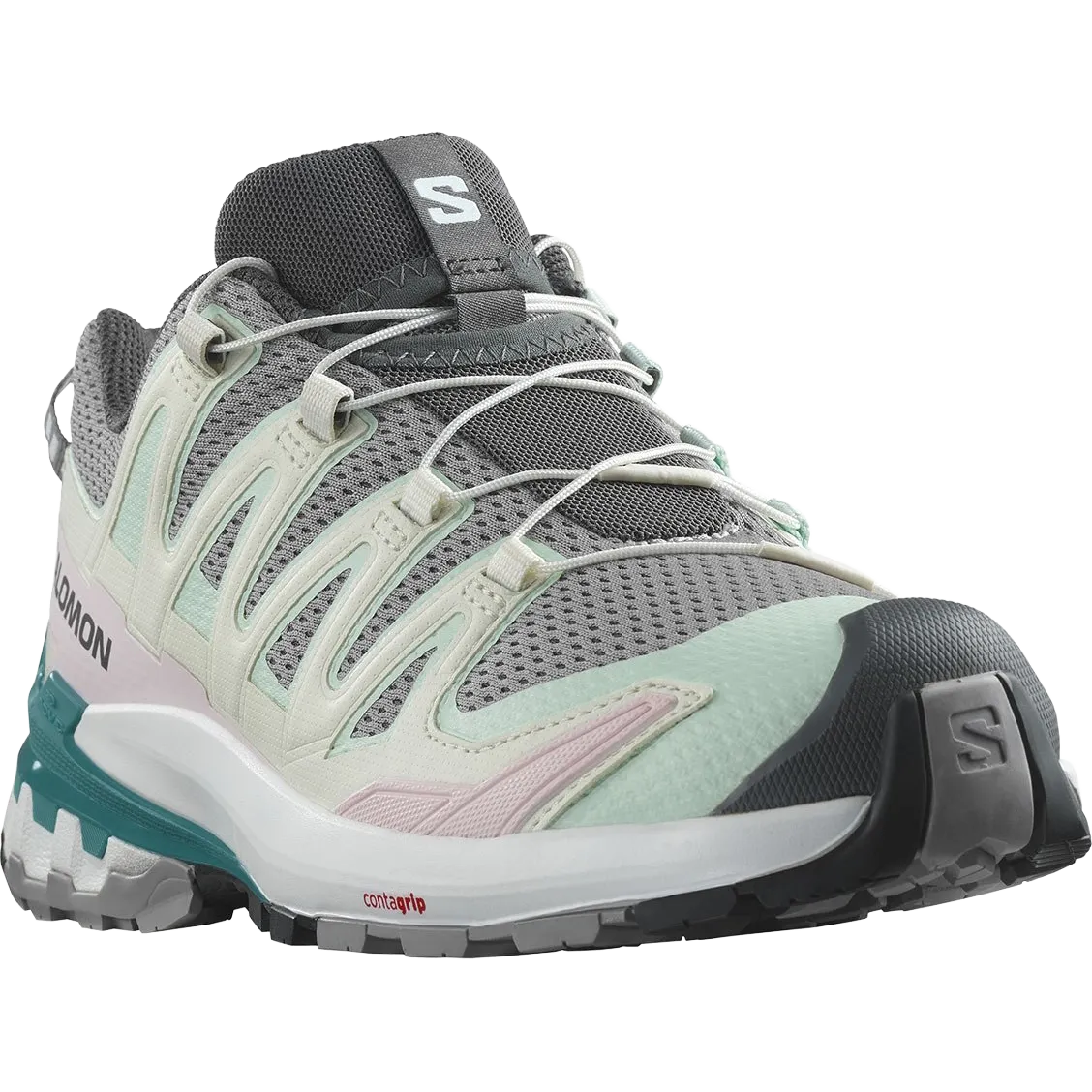 Gull/White/Bleached Aqua-L4711
