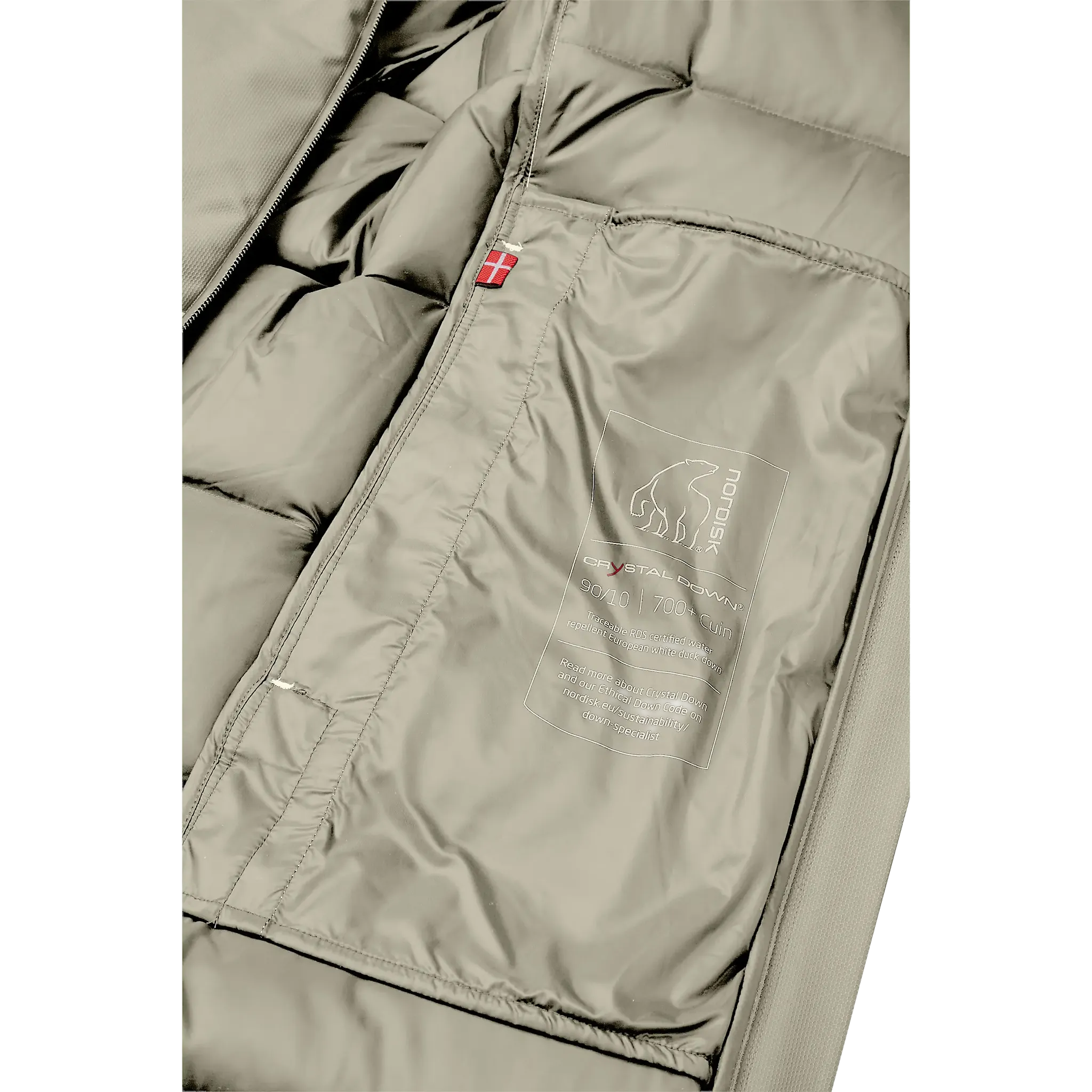 Moana Down Coat Women