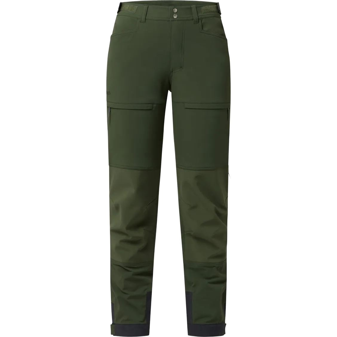 Magma Rugged Pant Women Regular damebukser