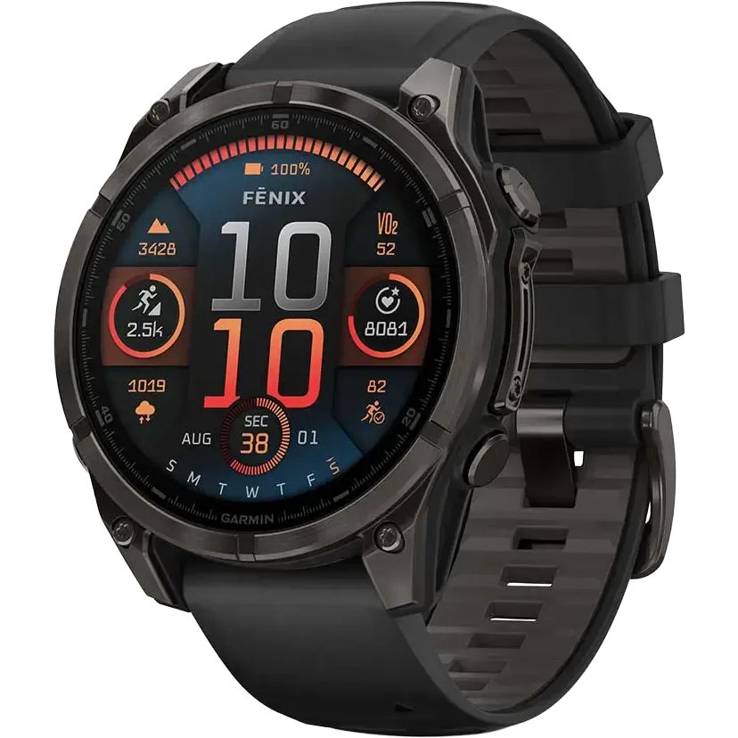 Fenix 8 47mm AMOLED Saph