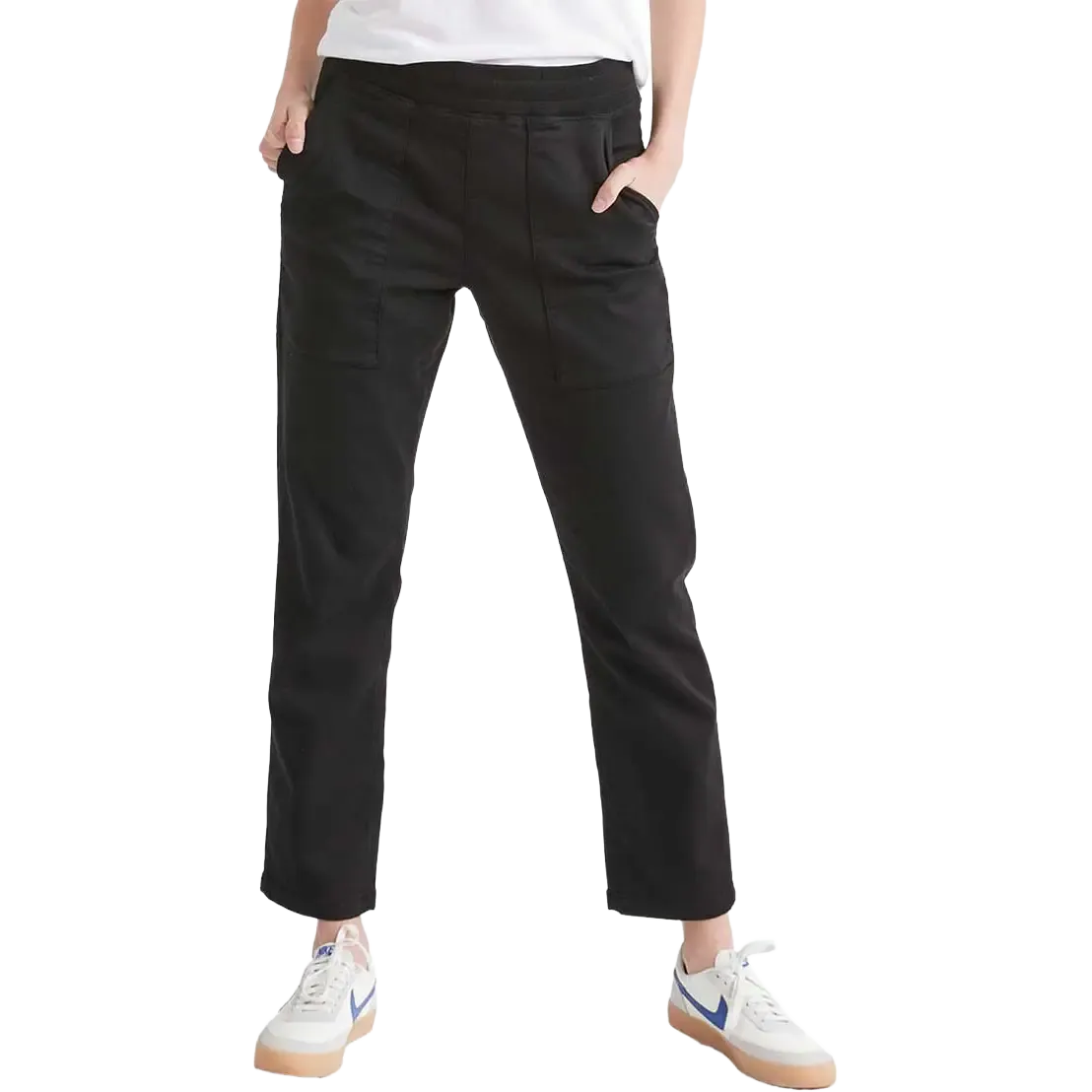 No Sweat Everyday Pant Women 31'' damebukser