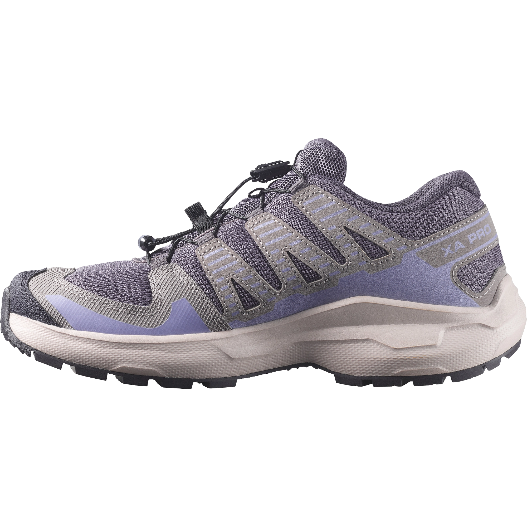 Salomon XA Pro Junior - Excalibur/Lilac Ash/Cosmic Sky - 30 - Vandresko til børn