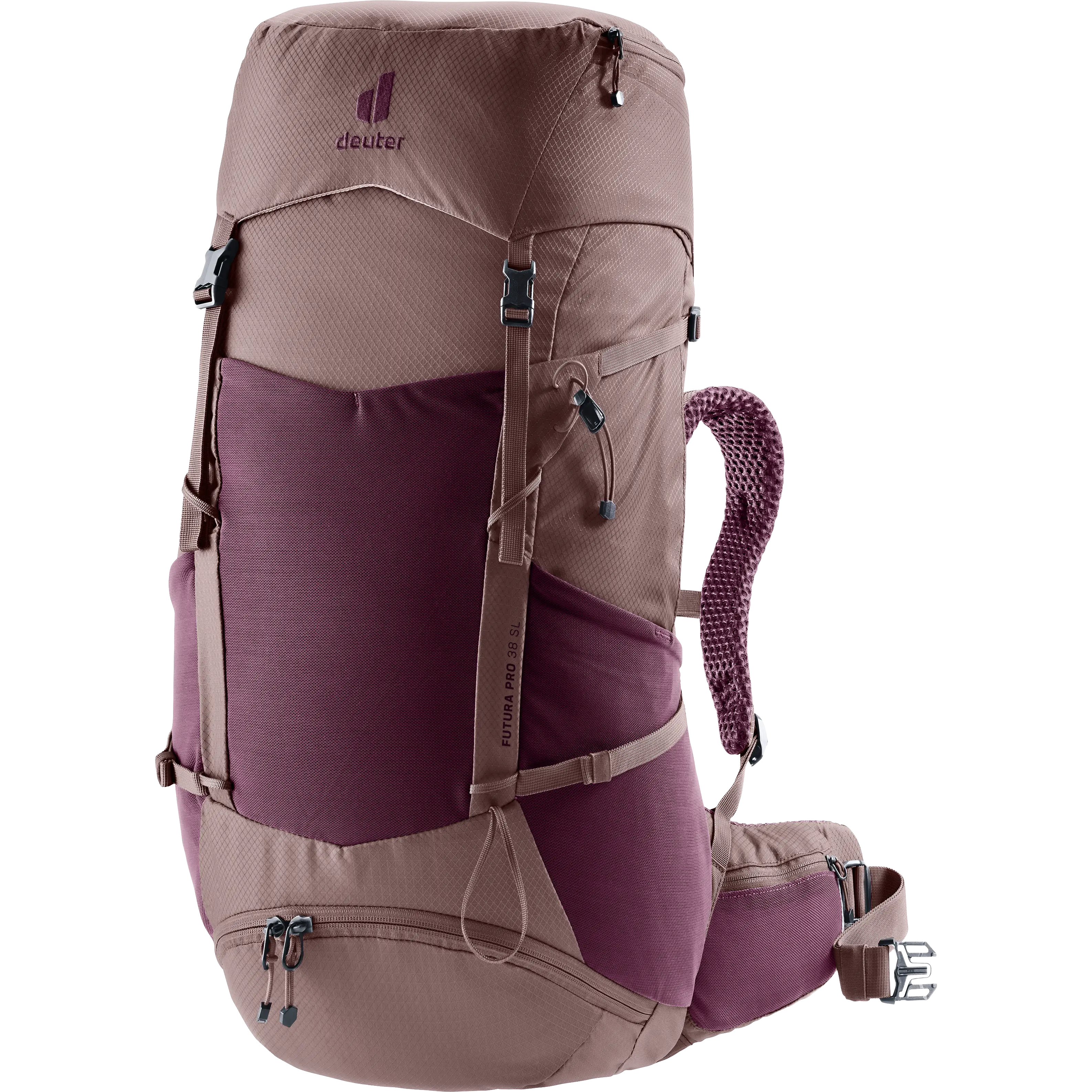 Deuter Futura Pro 38 SL - Cassis - M - Små rygsække