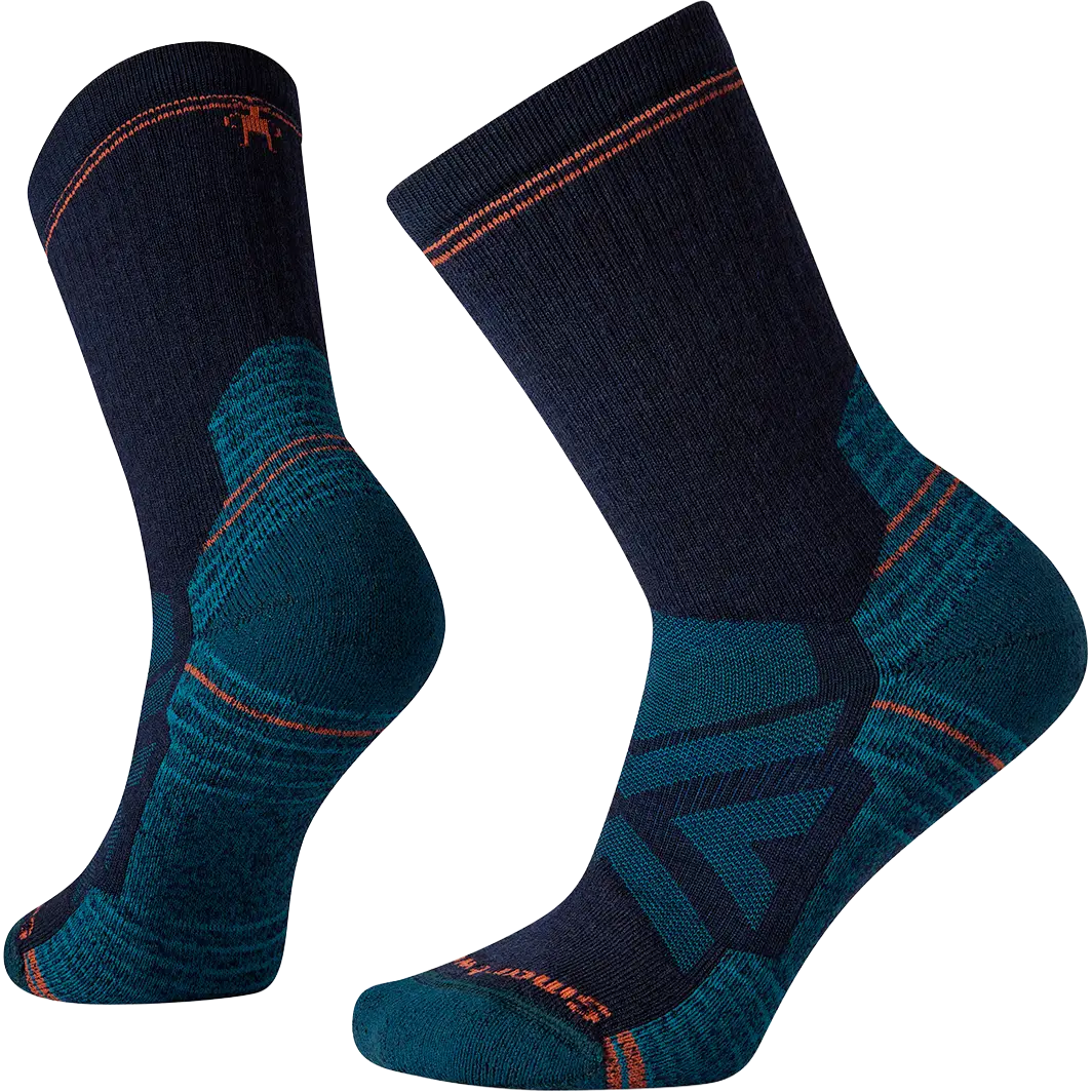 Smartwool Performance Hike Full Cushion Crew Women uldsokker - Deep Navy - M/38-41 - Uldsokker til børn