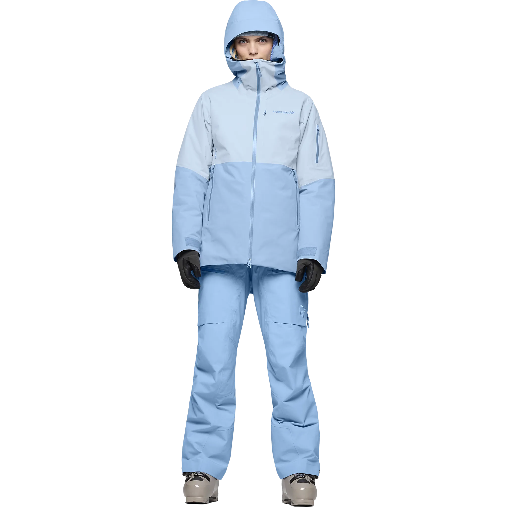 Lofoten Gore-Tex Thermo80 Jacket Women