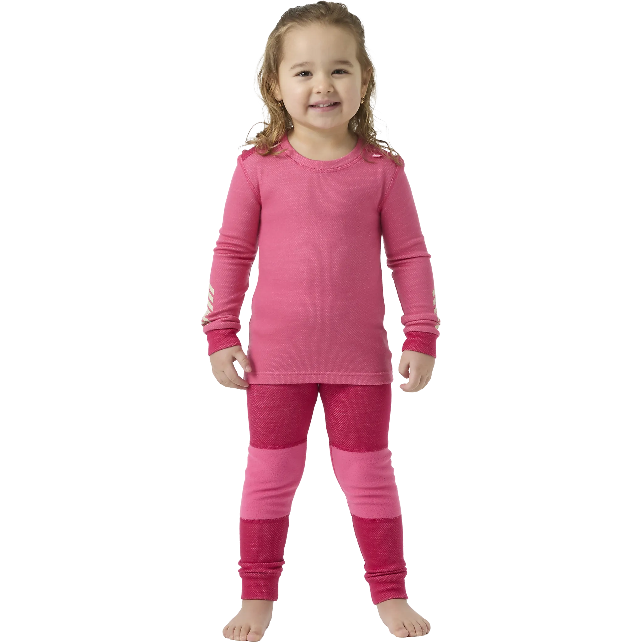 Kids HH Lifa Merino Set