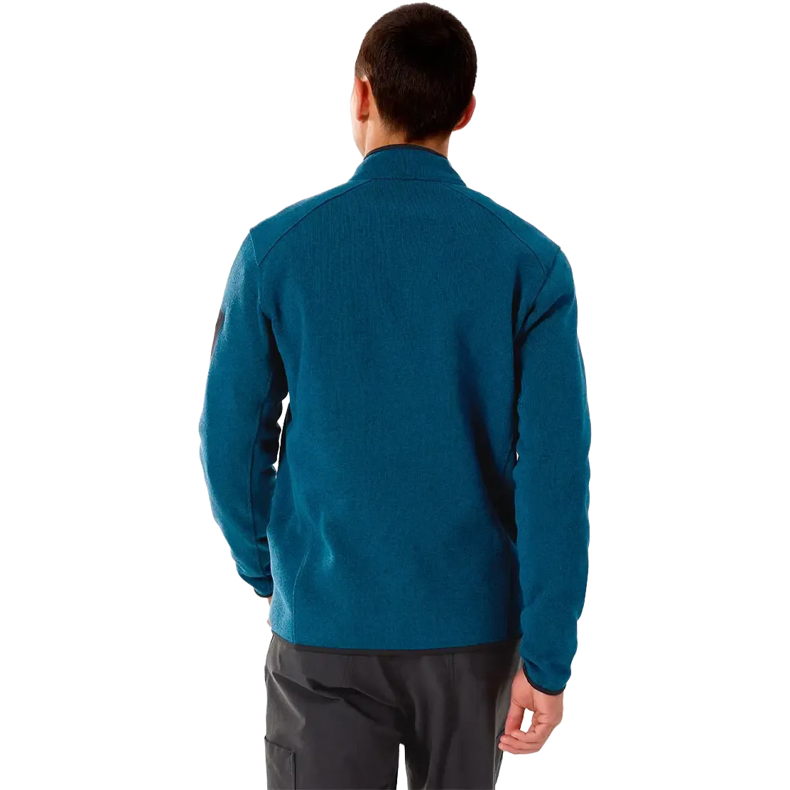 Covert Cardigan Herr Fleece