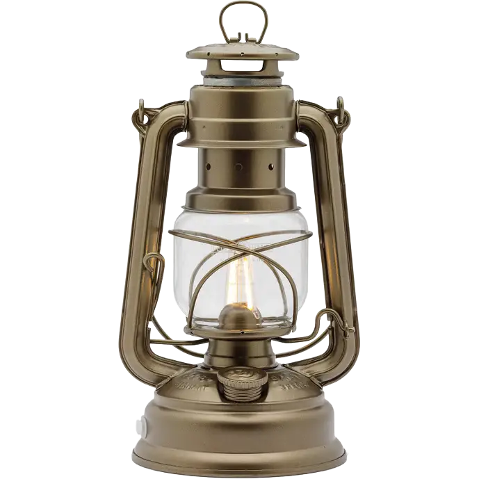 Feuerhand LED Lanterne Baby Special 276 - Bronze - One size - Lanterner