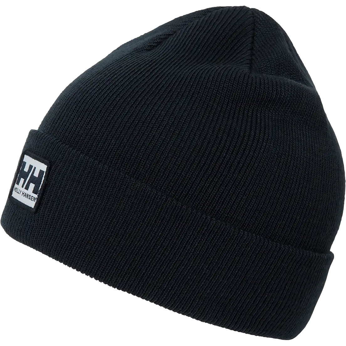 Helly Hansen Urban Cuff Beanie Kids hue - Navy - 49/50 - Huer til børn