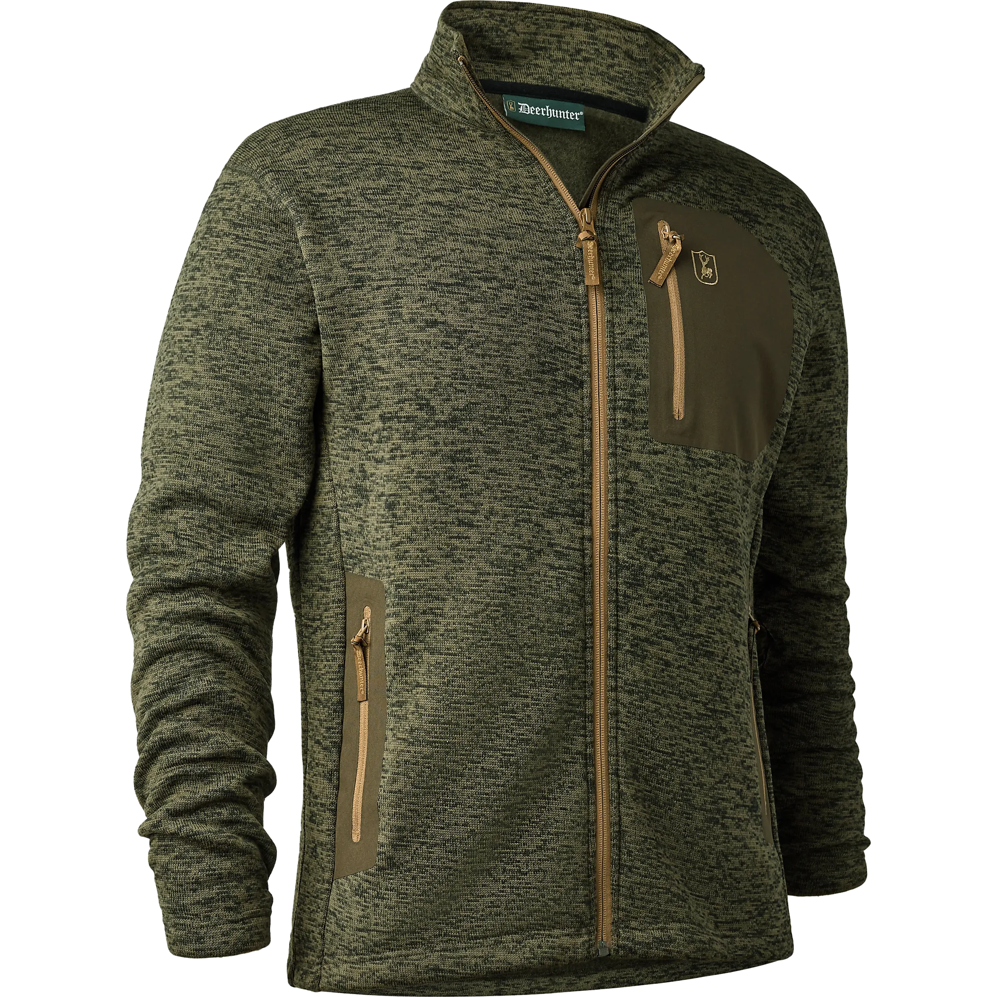 Sarek Knitted Jacket