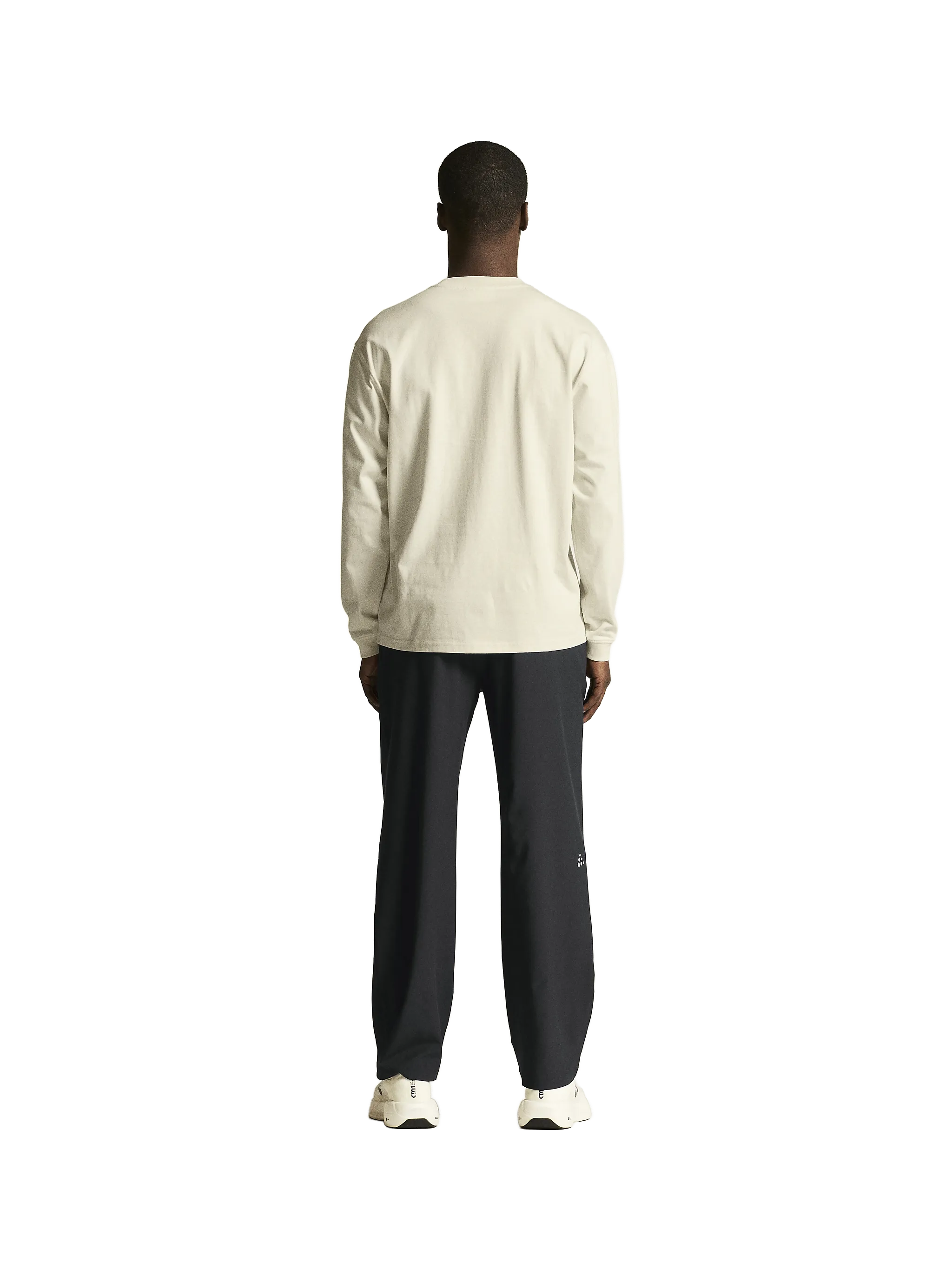 Frequent Heavy LS Tee Men