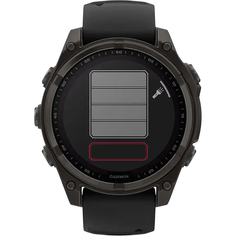 Fenix 8 47mm Saph Solar
