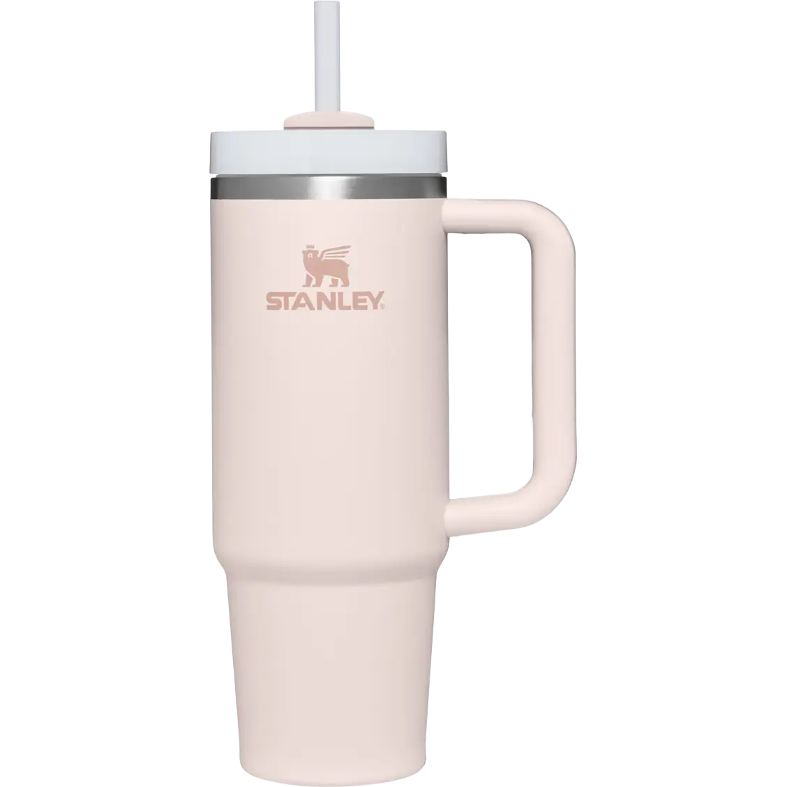 Stanley The Quencher H2O FlowState Tumbler 1,18L - Rose Quartz - One size - Vandflaske