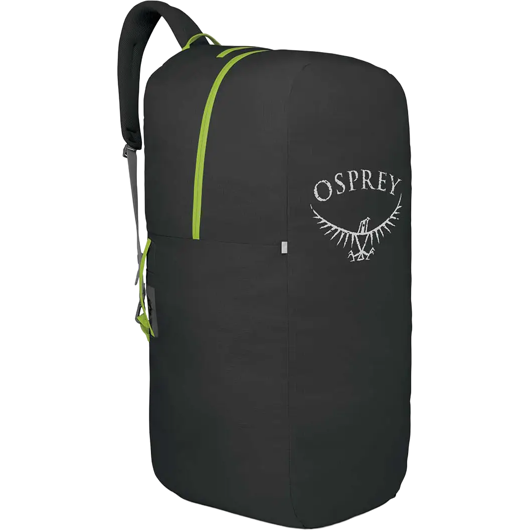 Osprey Airporter Medium flightbag - Black - One size - Rygsække