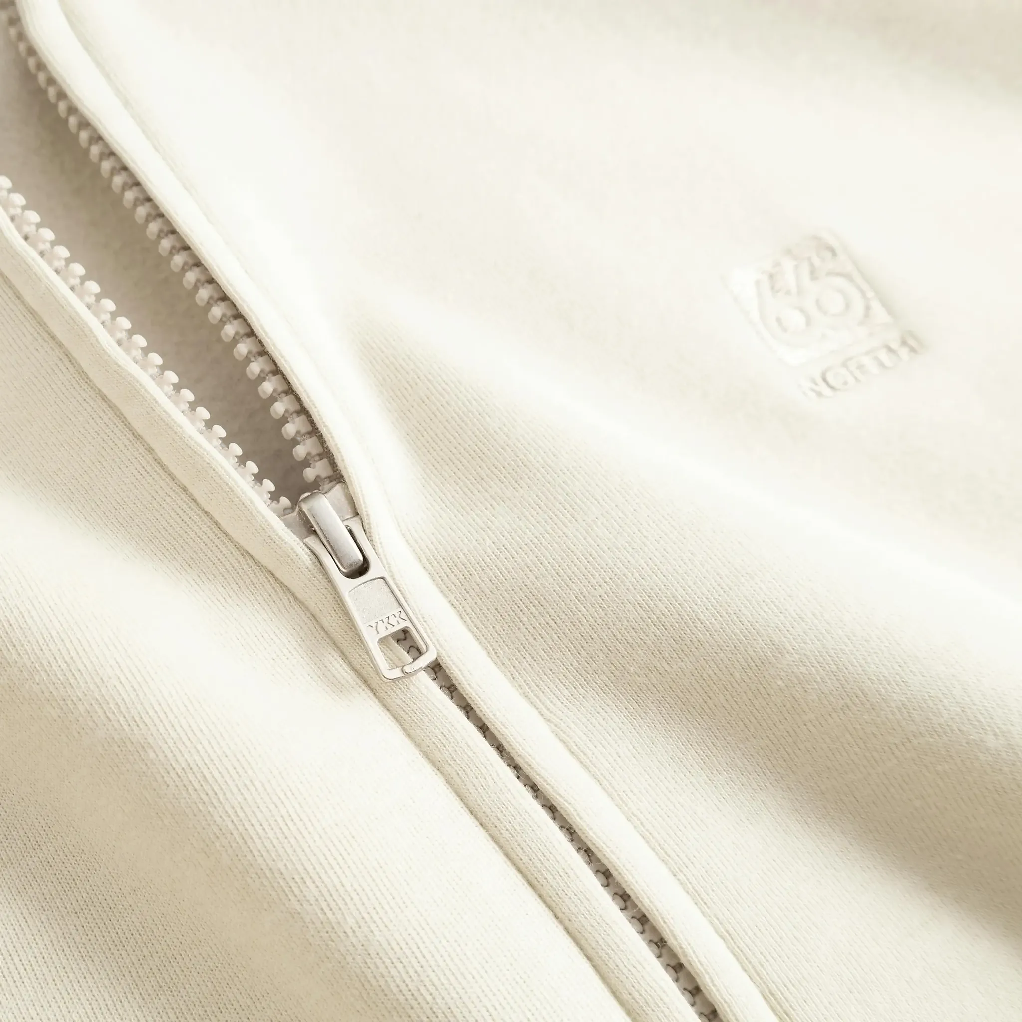 Dyngja Zipped Hoodie Unisex