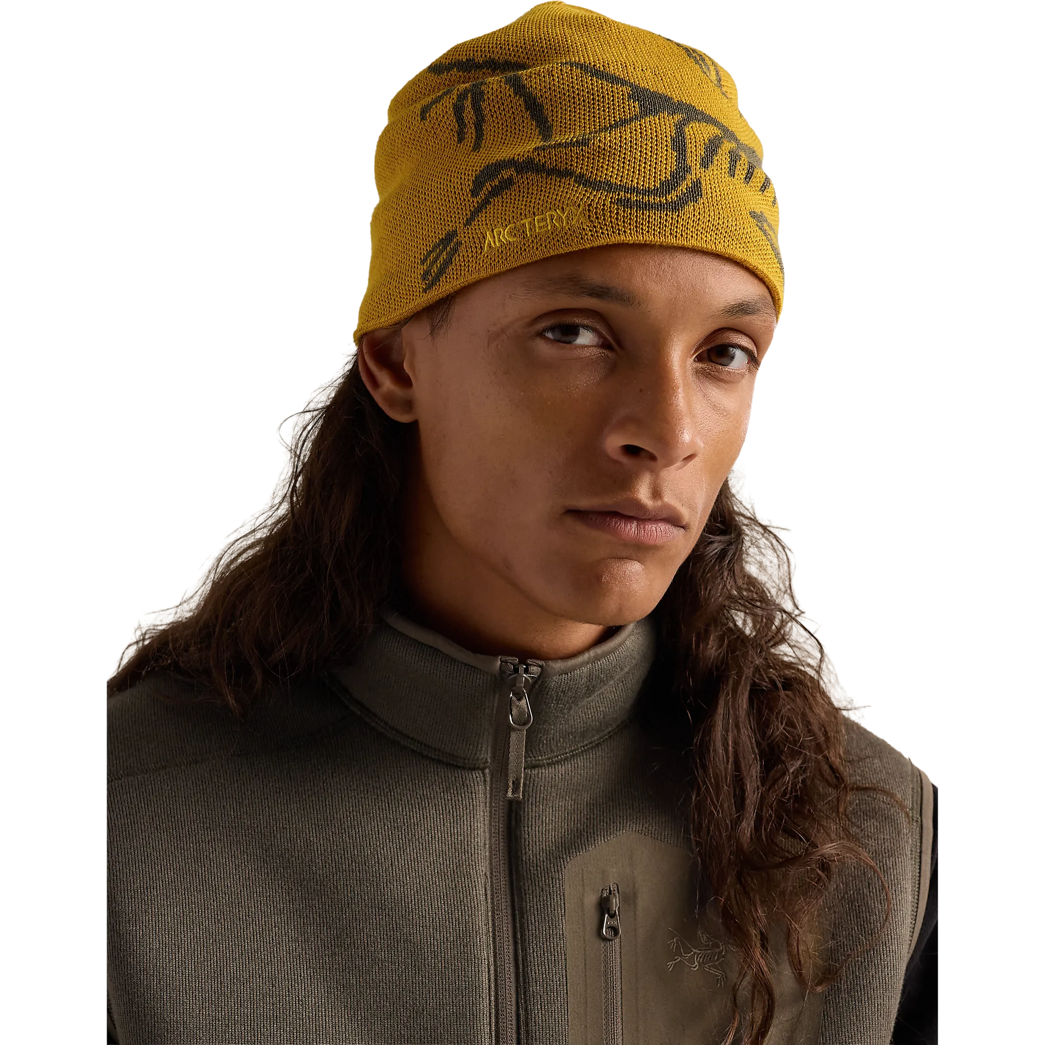 Bird Head Toque hue