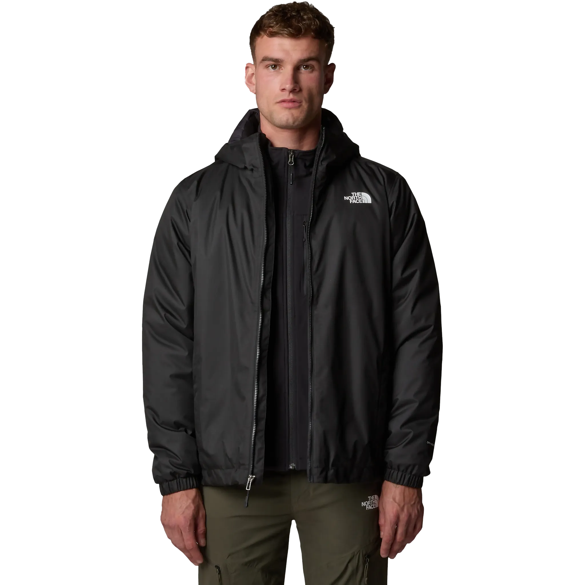Quest Insulated Jacket Men herrejakke