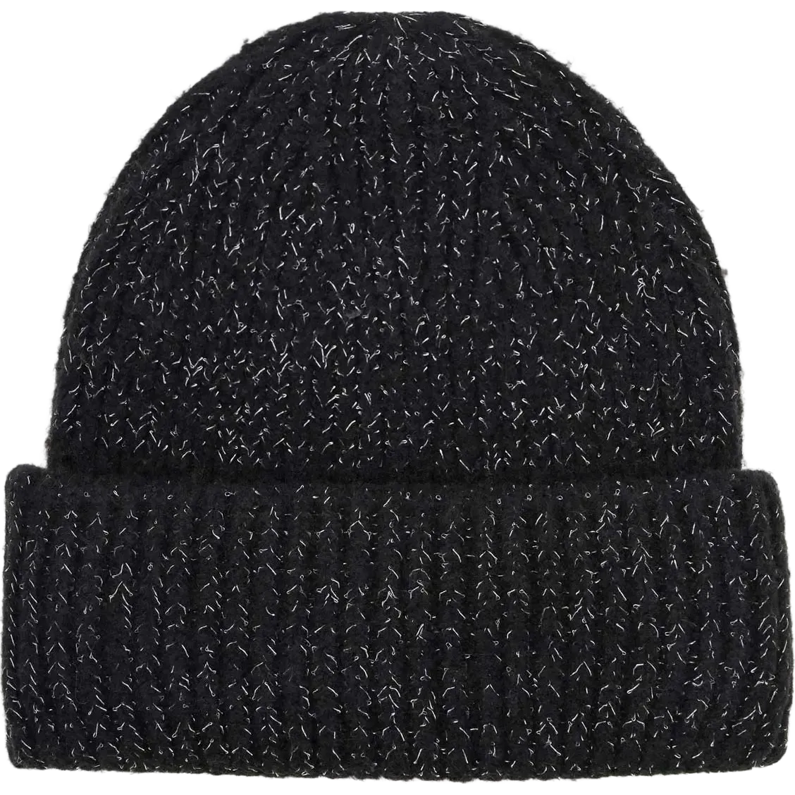 Beanie w. Wool & Reflex