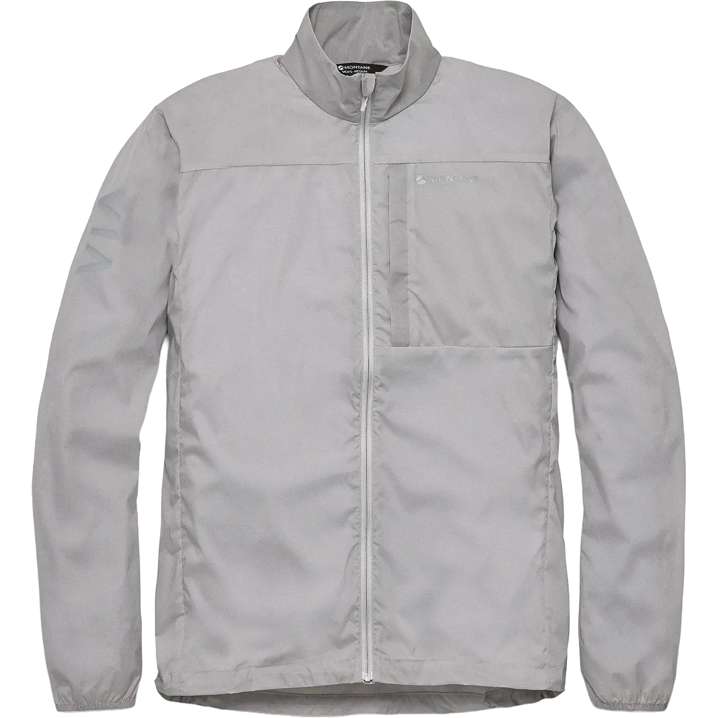 Montane Featherlite Jacket Men - Platinum - Løbejakker