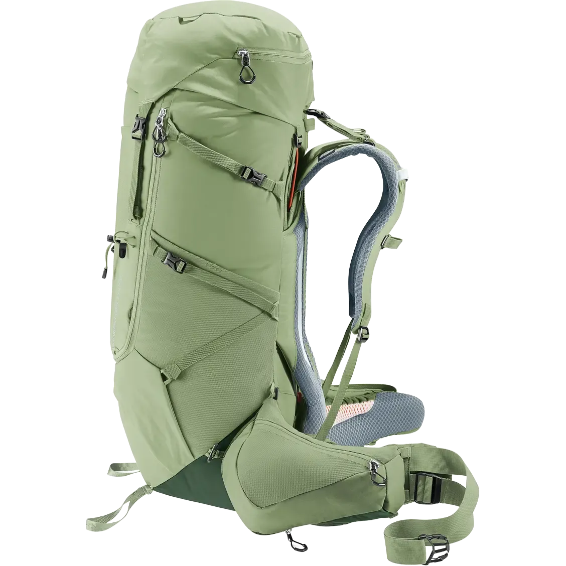 Aircontact Core 55+10 SL damerygsæk