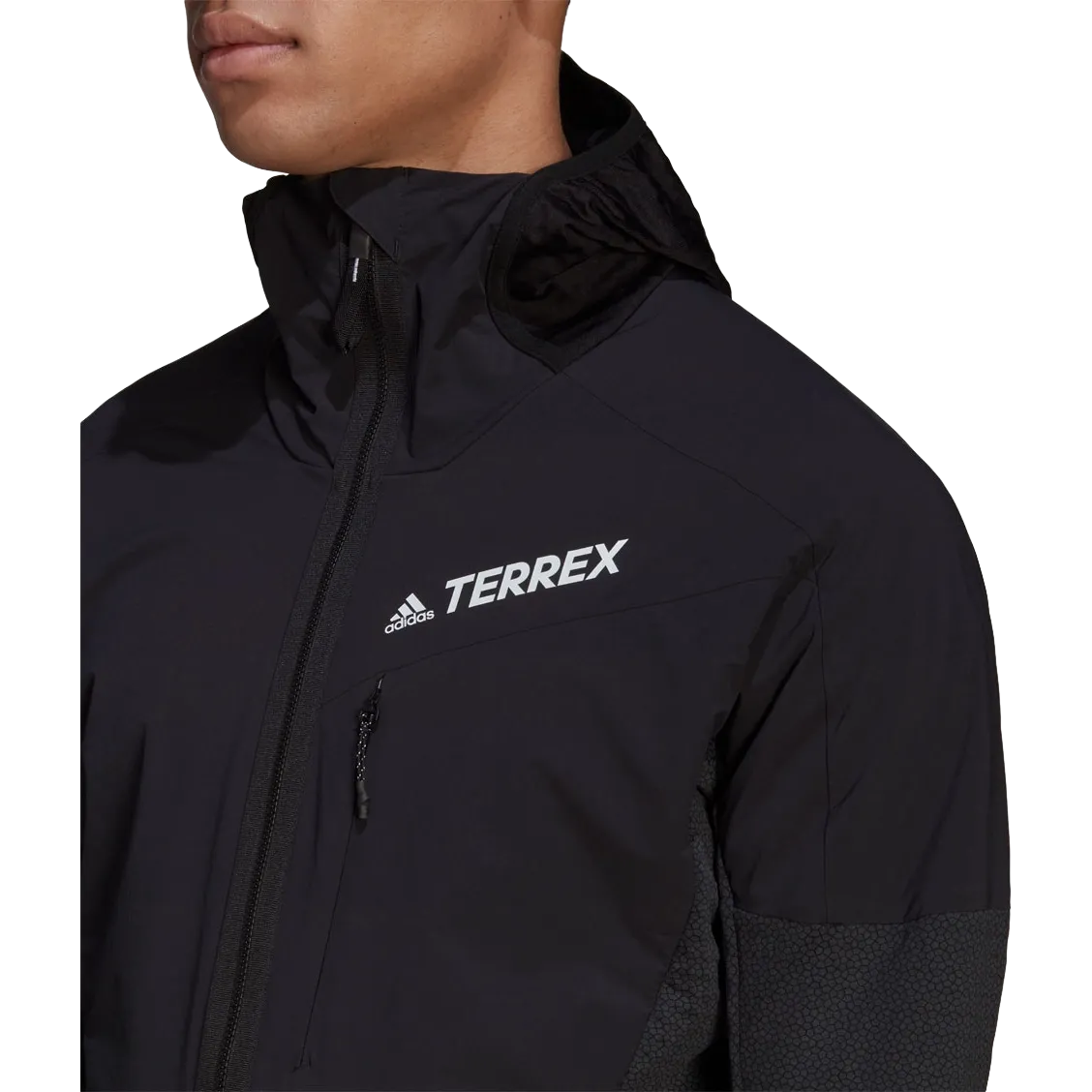 Terrex Flooce Hood Jacket Men herrejakke