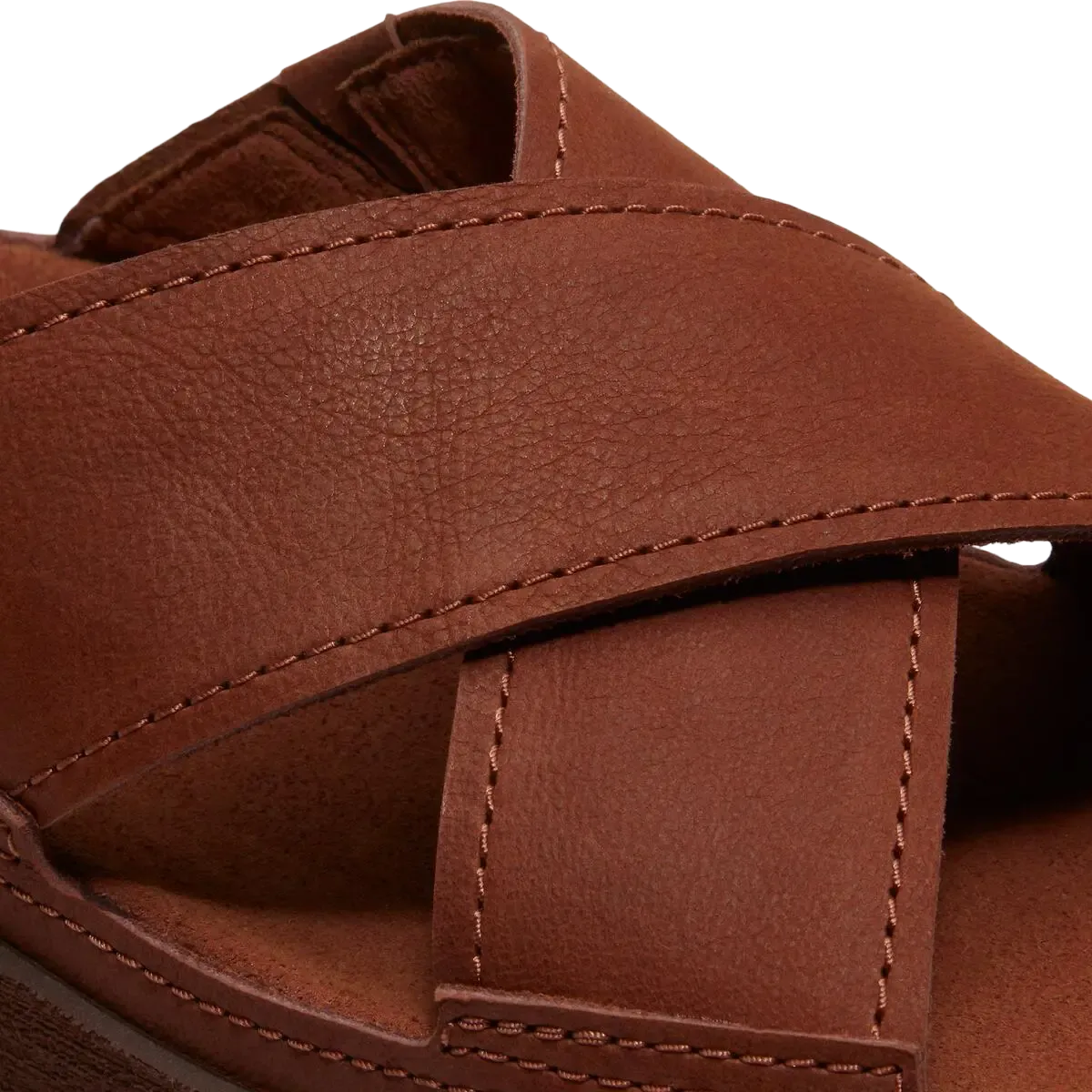 Casco Cove Slide Sandal Men Full Grain