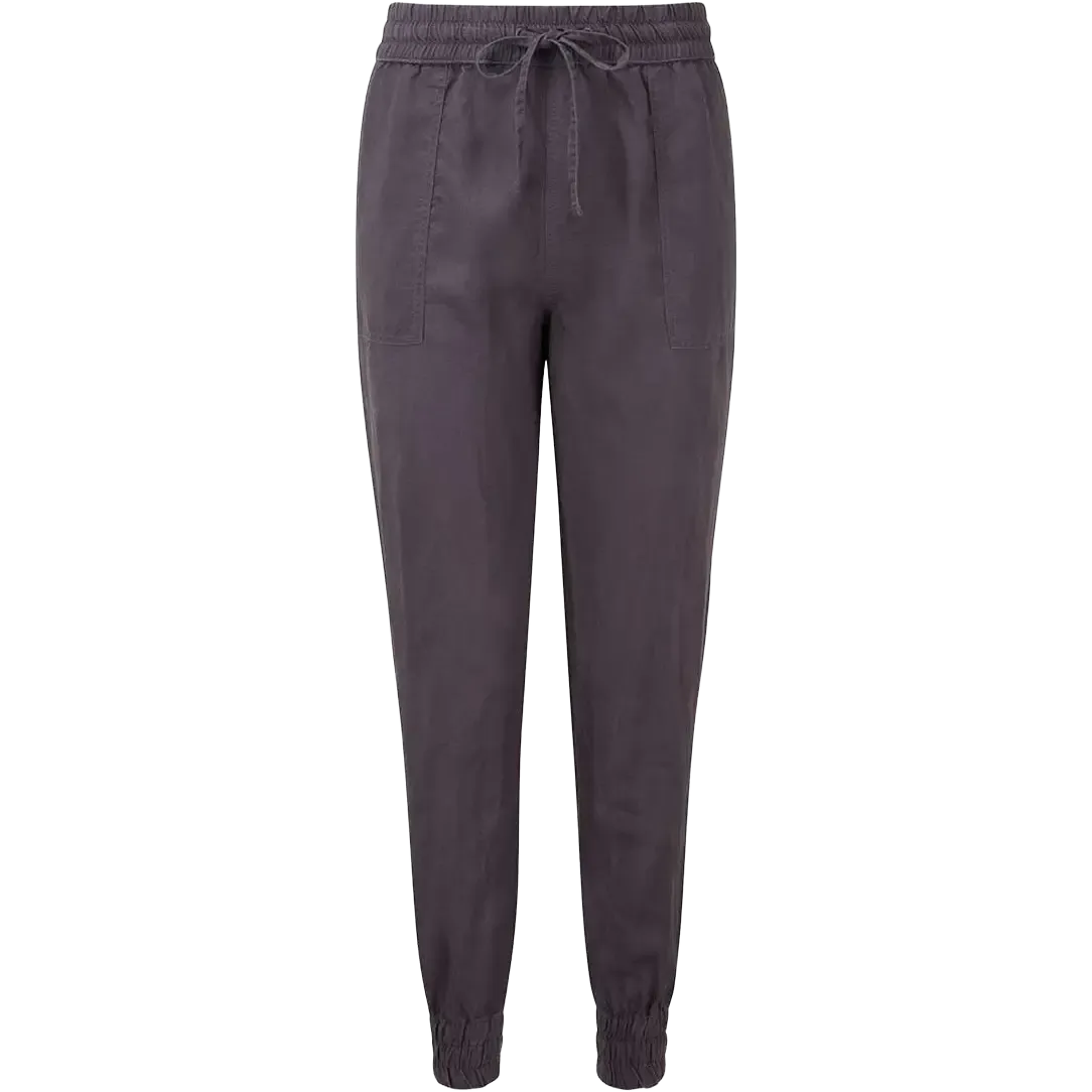 Linen Thruline Pant Women damebukser