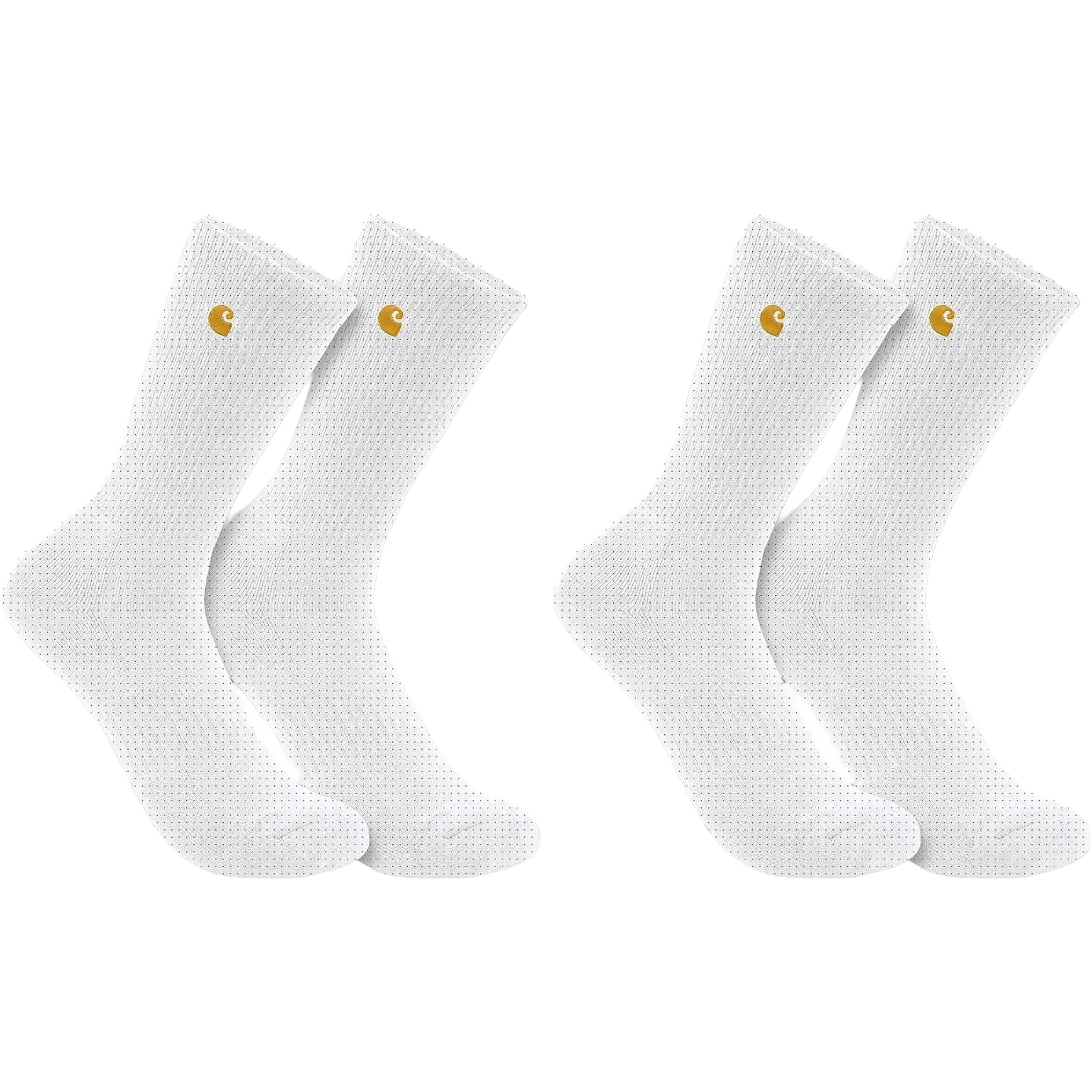 Midweight Crew Sock 2-Pack
