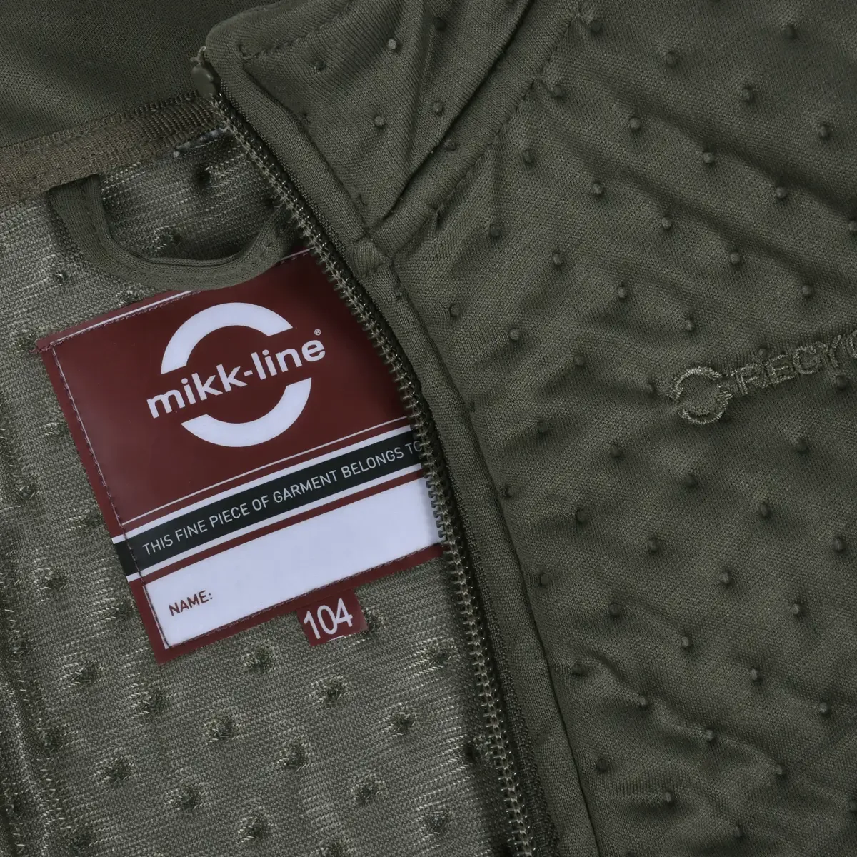 Soft Thermo Recycled Boy Jacket sommerjakke
